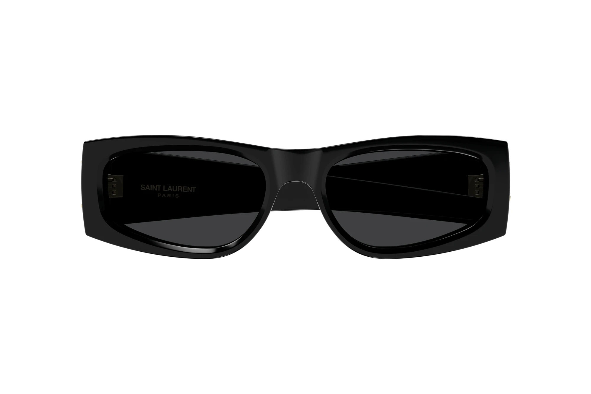 Vooraanzicht Saint Laurent SL M140 (001)