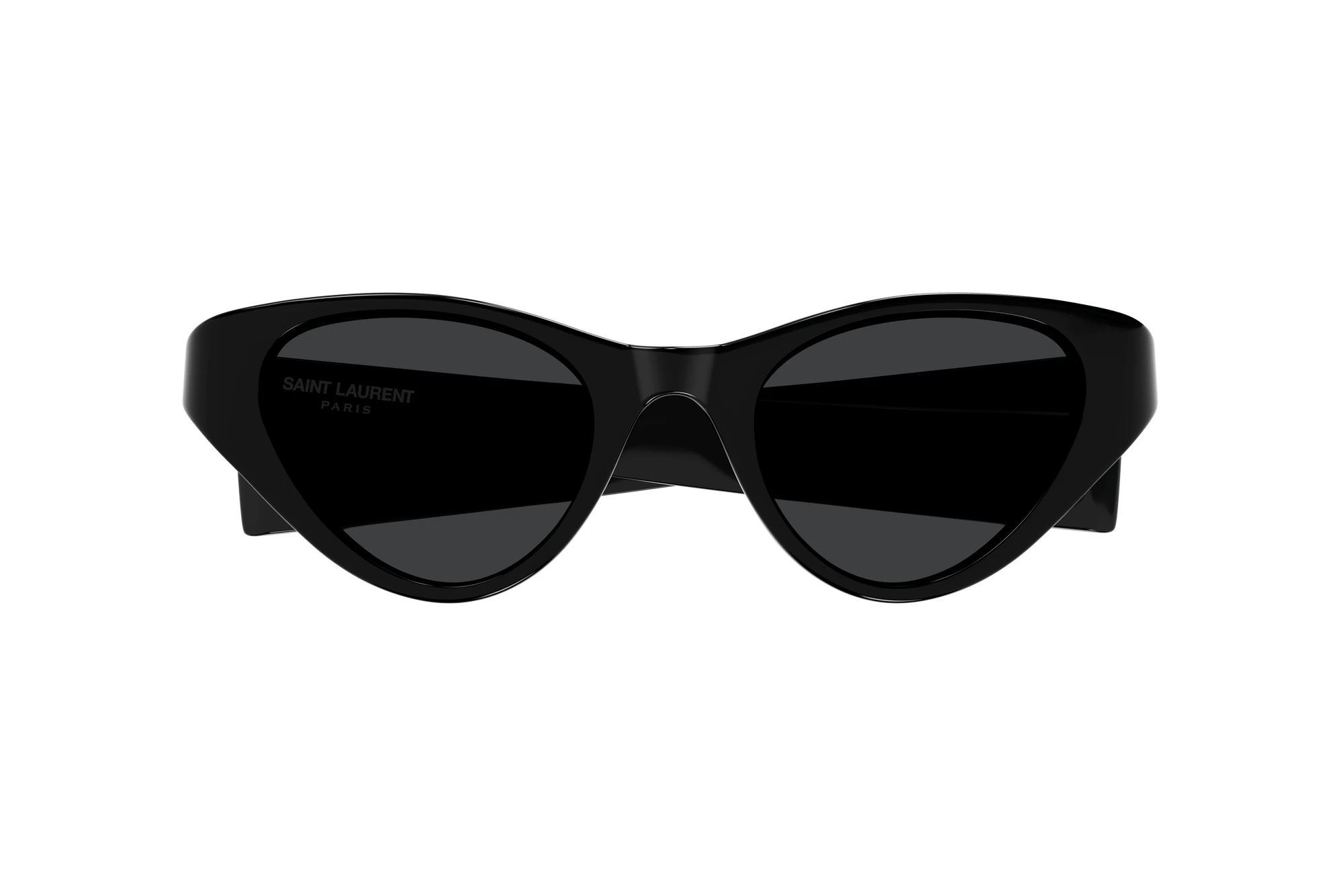 Vooraanzicht Saint Laurent SL M144 (001)