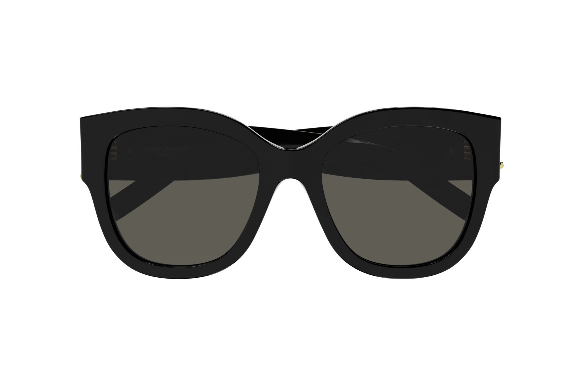 Vooraanzicht Saint Laurent SL M95/F (001)