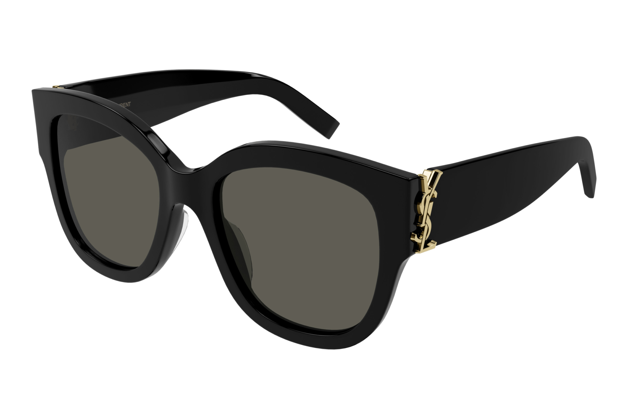Saint Laurent   SL M95/F 001 GREYBLACK