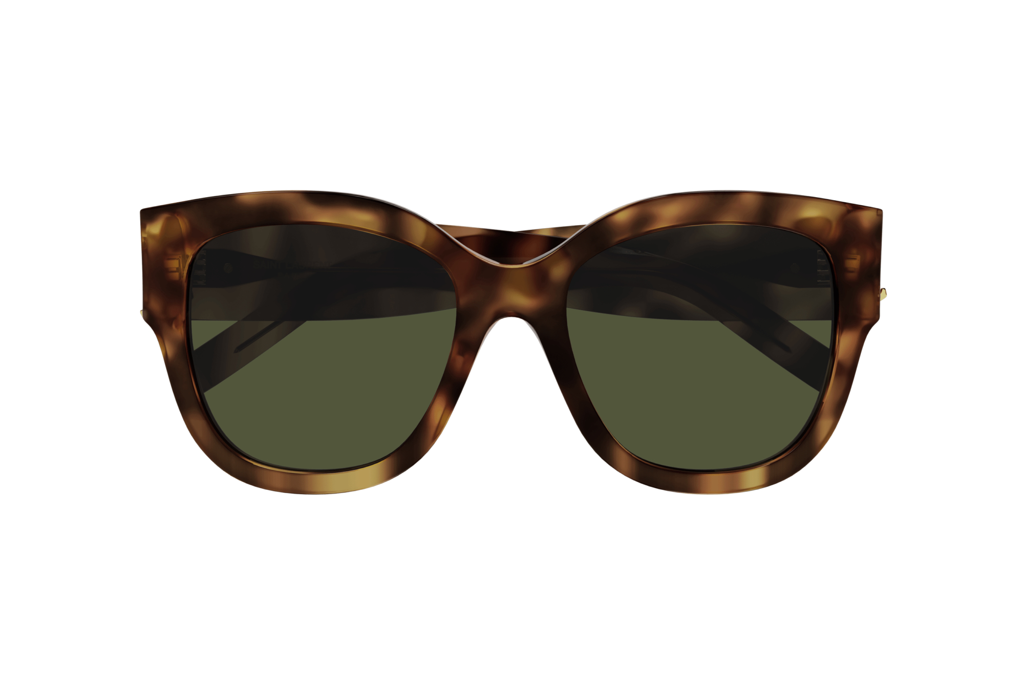 Vooraanzicht Saint Laurent SL M95/F (003)