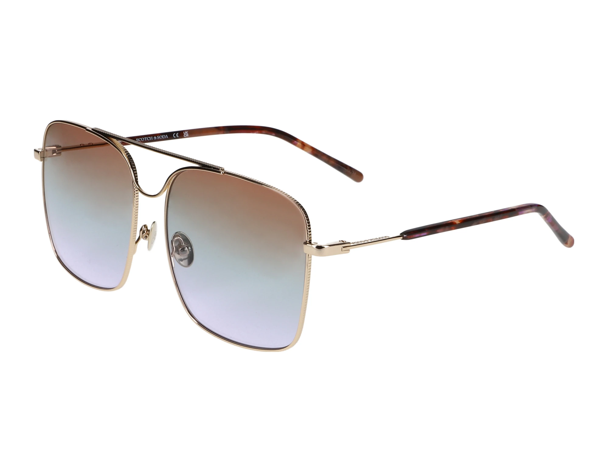 Vooraanzicht Scotch and Soda 505014 (402)