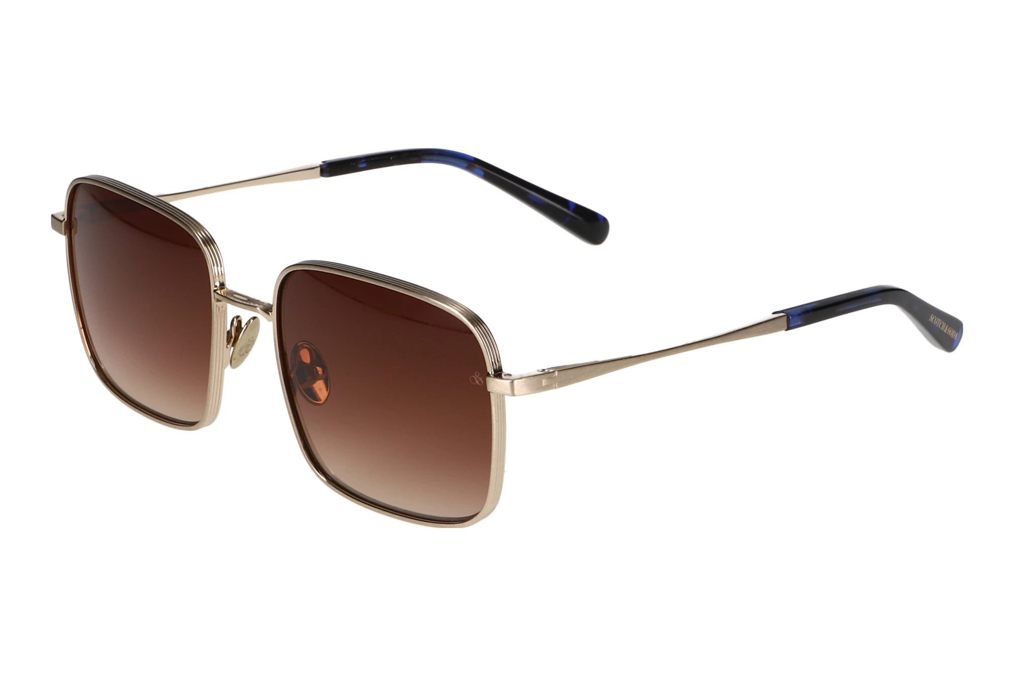 Scotch and Soda   506012 403 Braun VerlaufGold