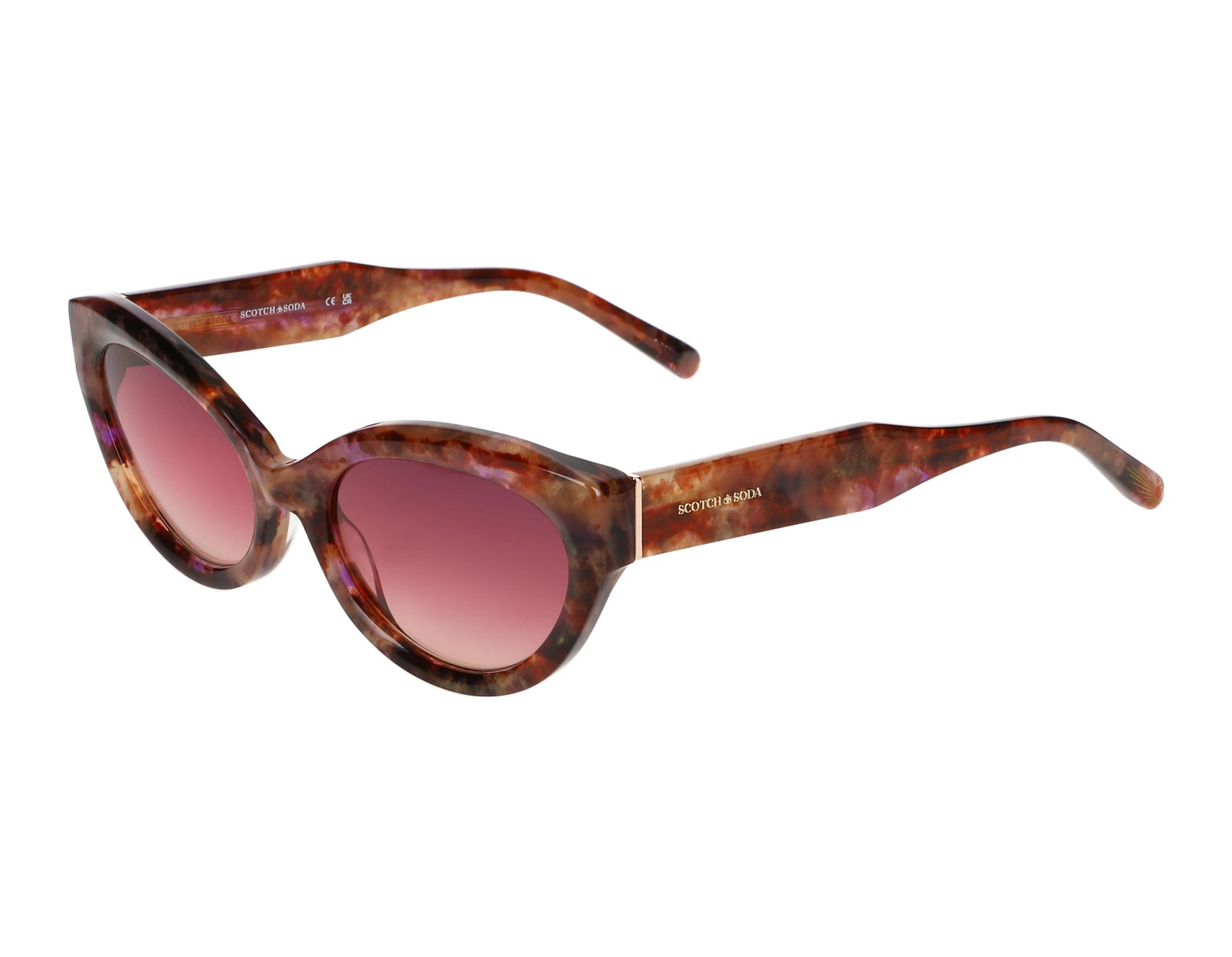 Vooraanzicht Scotch and Soda 507019 (702)