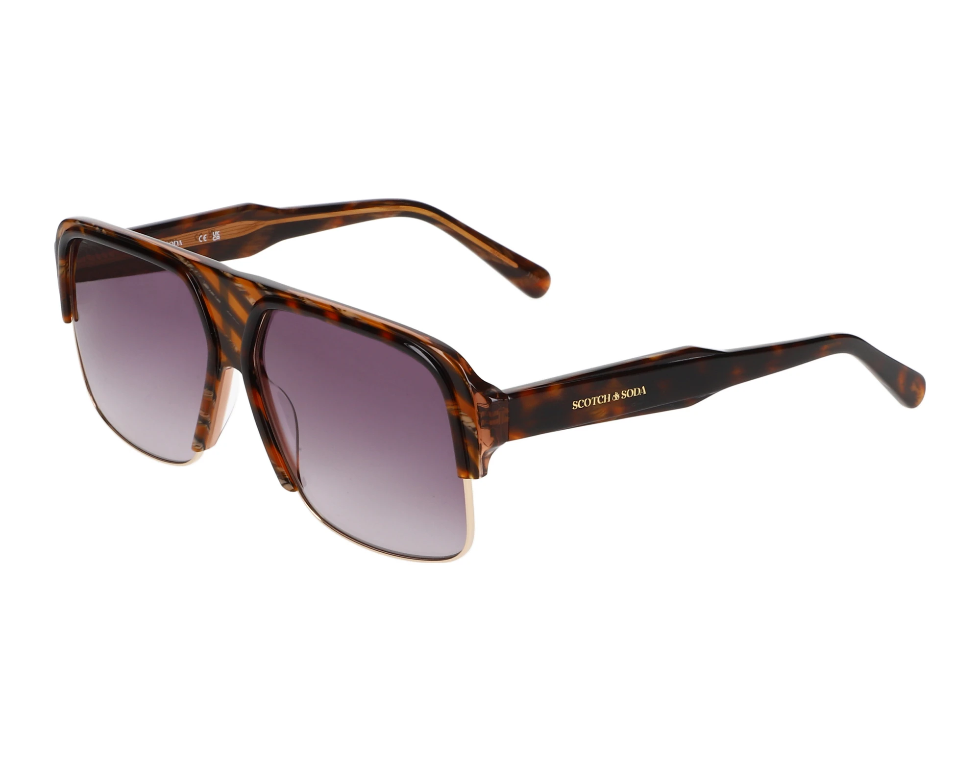 Vooraanzicht Scotch and Soda 507025 (102)
