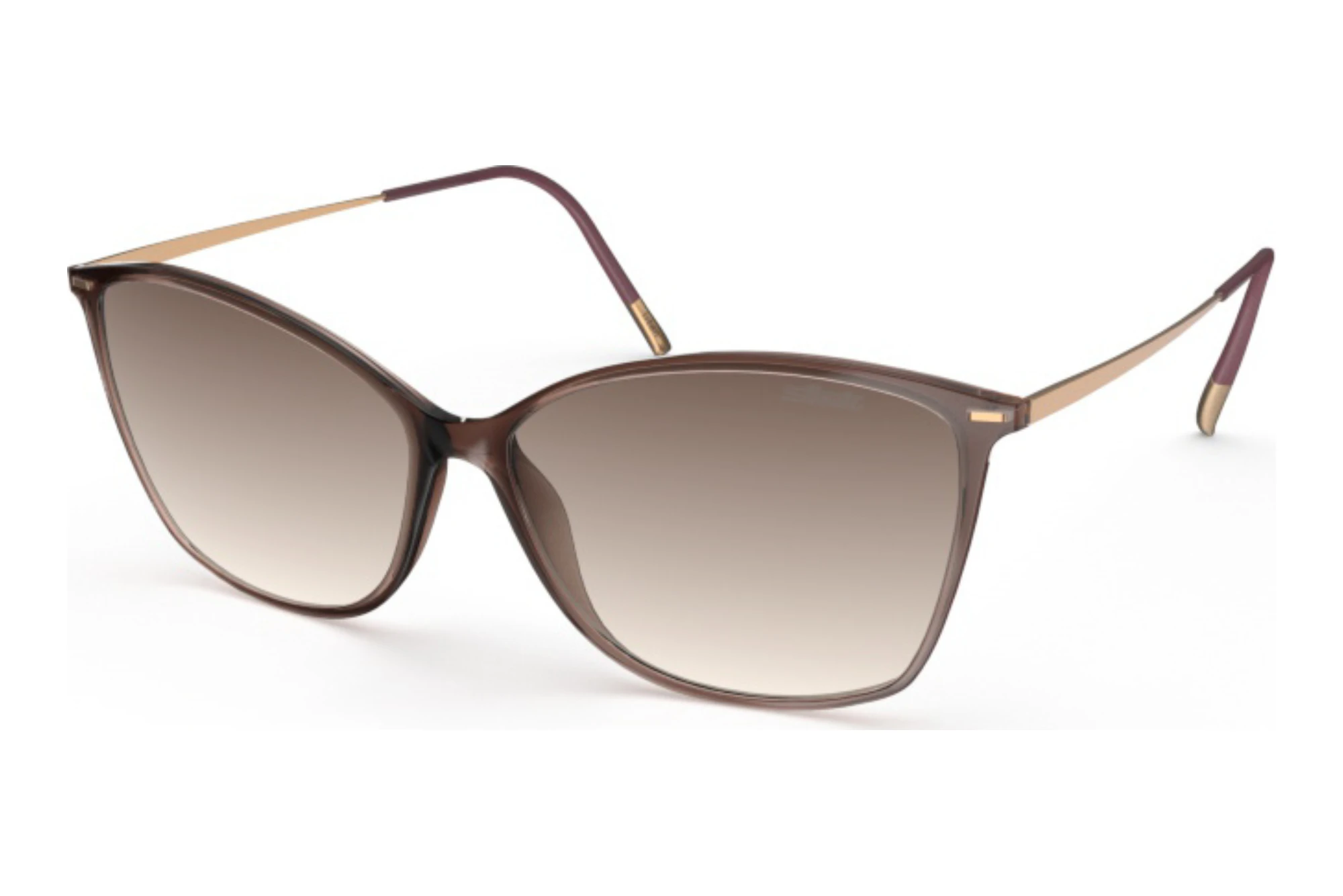 Silhouette   3192 6030 brownClassic Brown Gradient