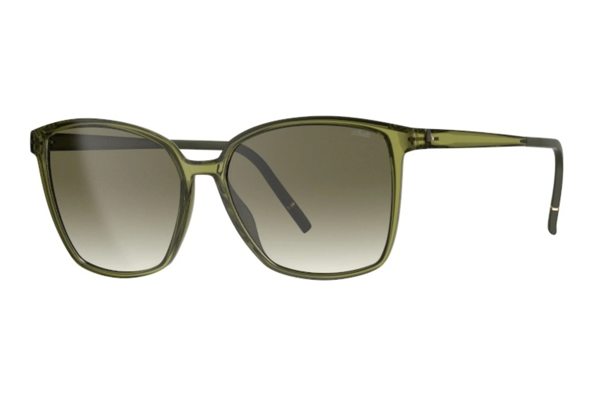 Silhouette   3196 5530 greenOlive Green Gradient