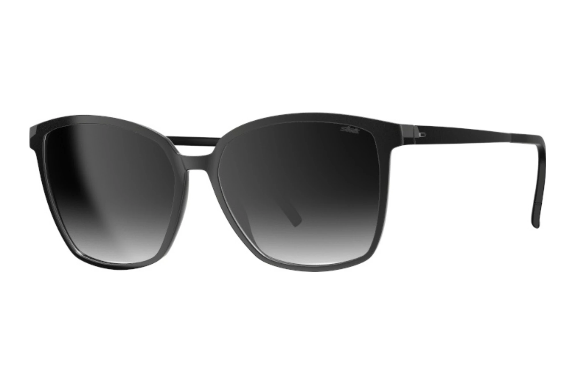 Silhouette   3196 9060 blackSLM Grey Gradient