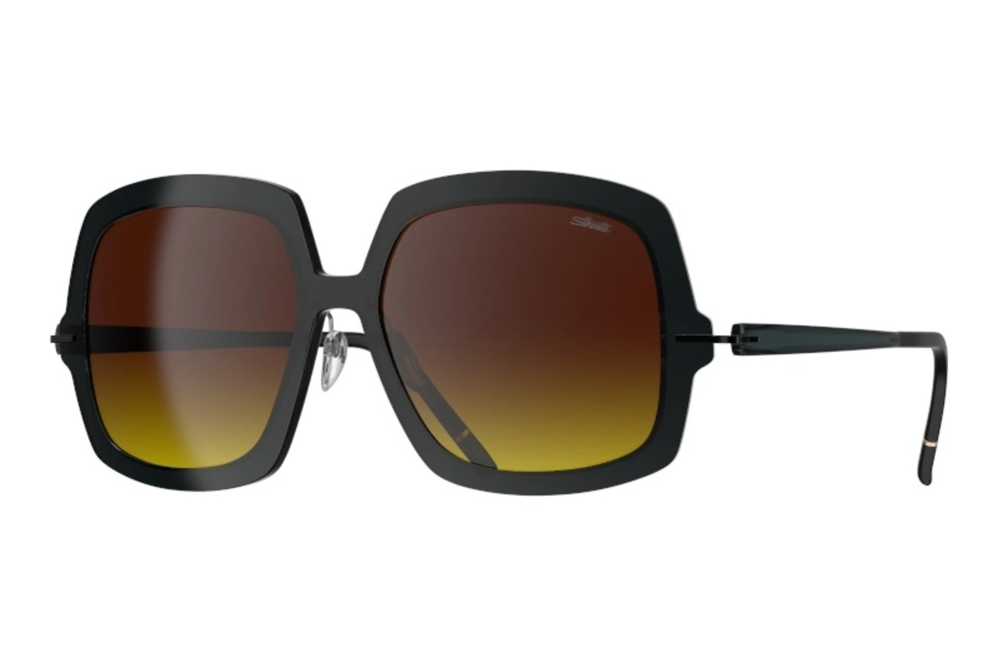 Silhouette   3197 9140 brownSLM Yellow Brown Gradient