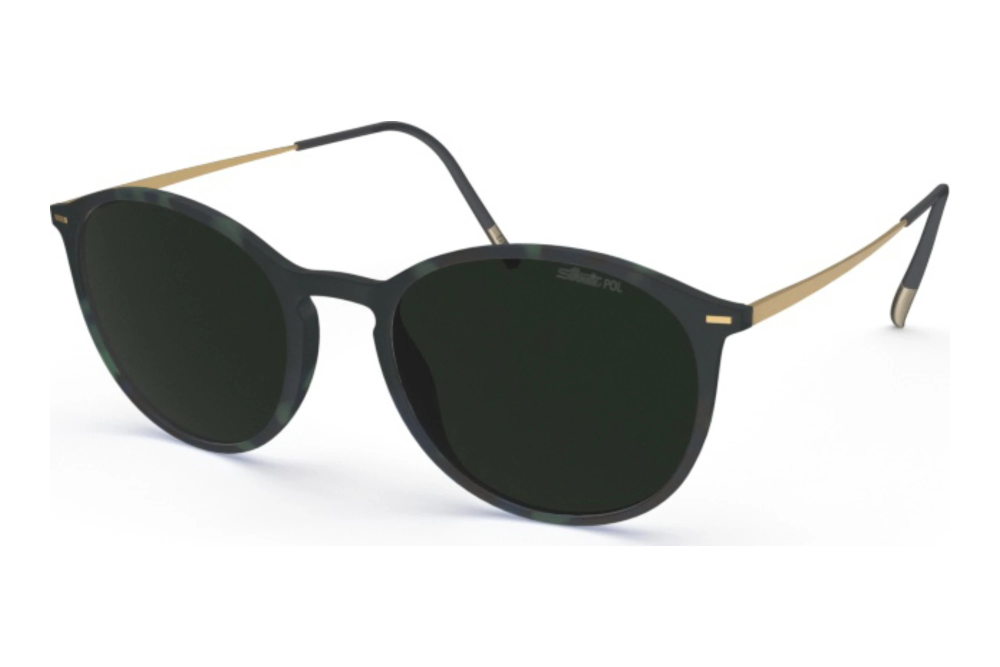 Silhouette   4079 5540 greenSLM POL Green