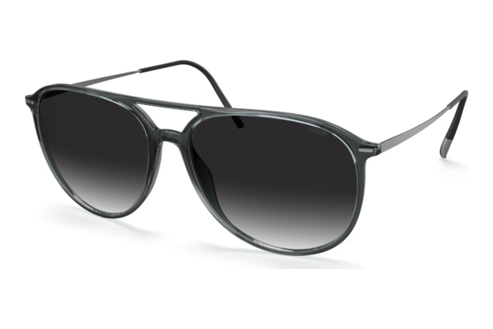 Silhouette   4081 6500 blackClassic Grey Gradient