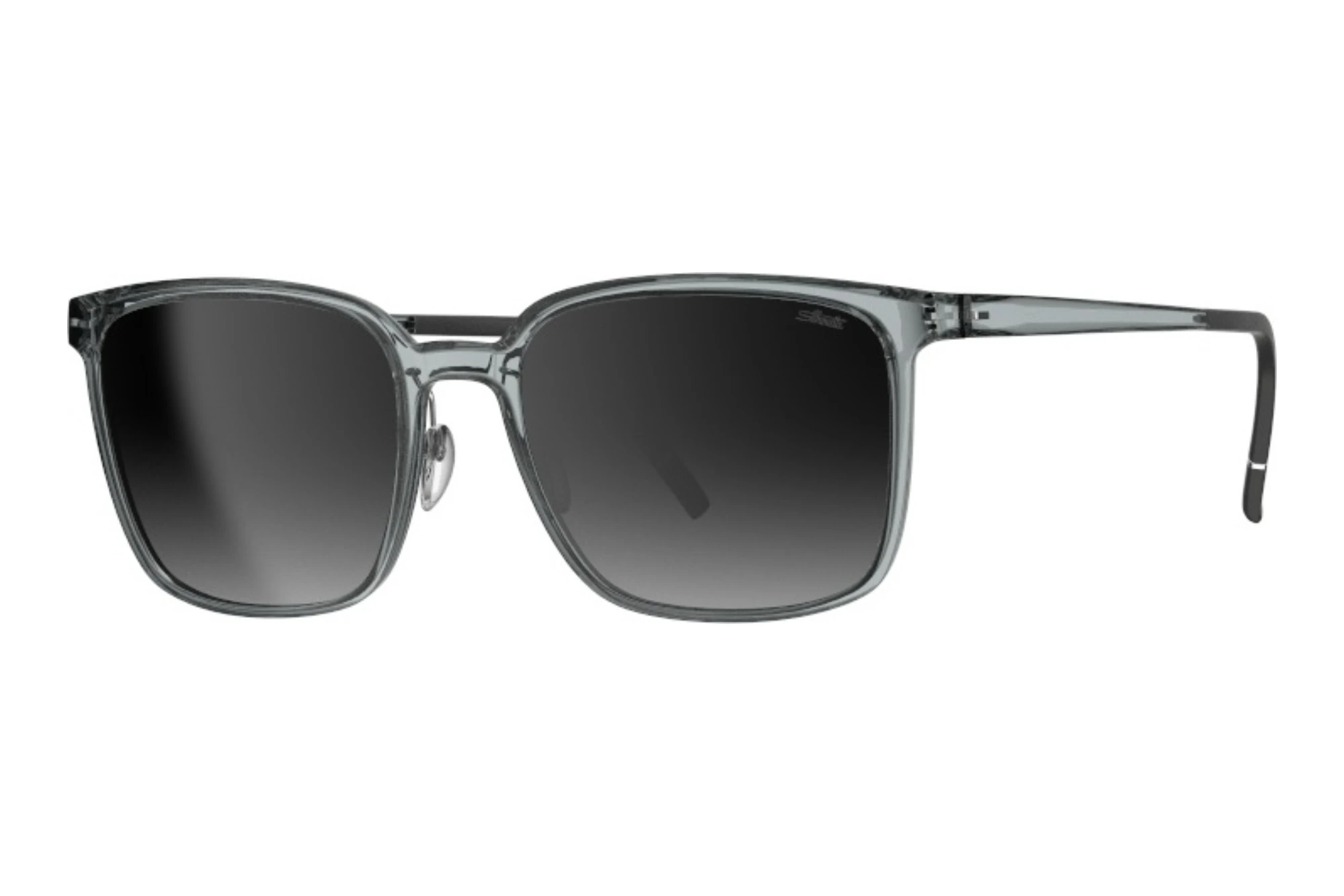 Silhouette   4088 6510 blackSLM Grey Gradient