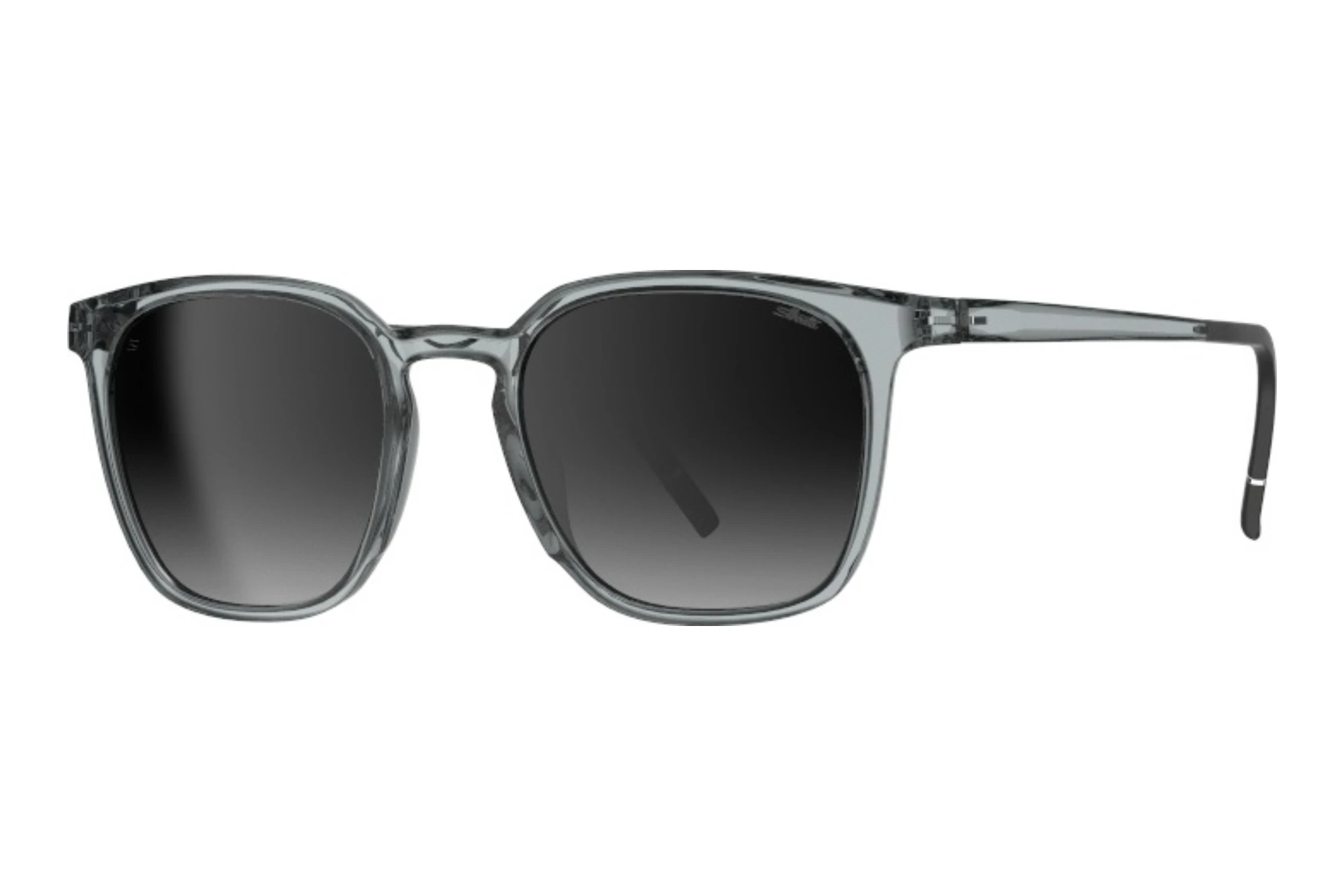 Silhouette   4089 6510 blackSLM Grey Gradient