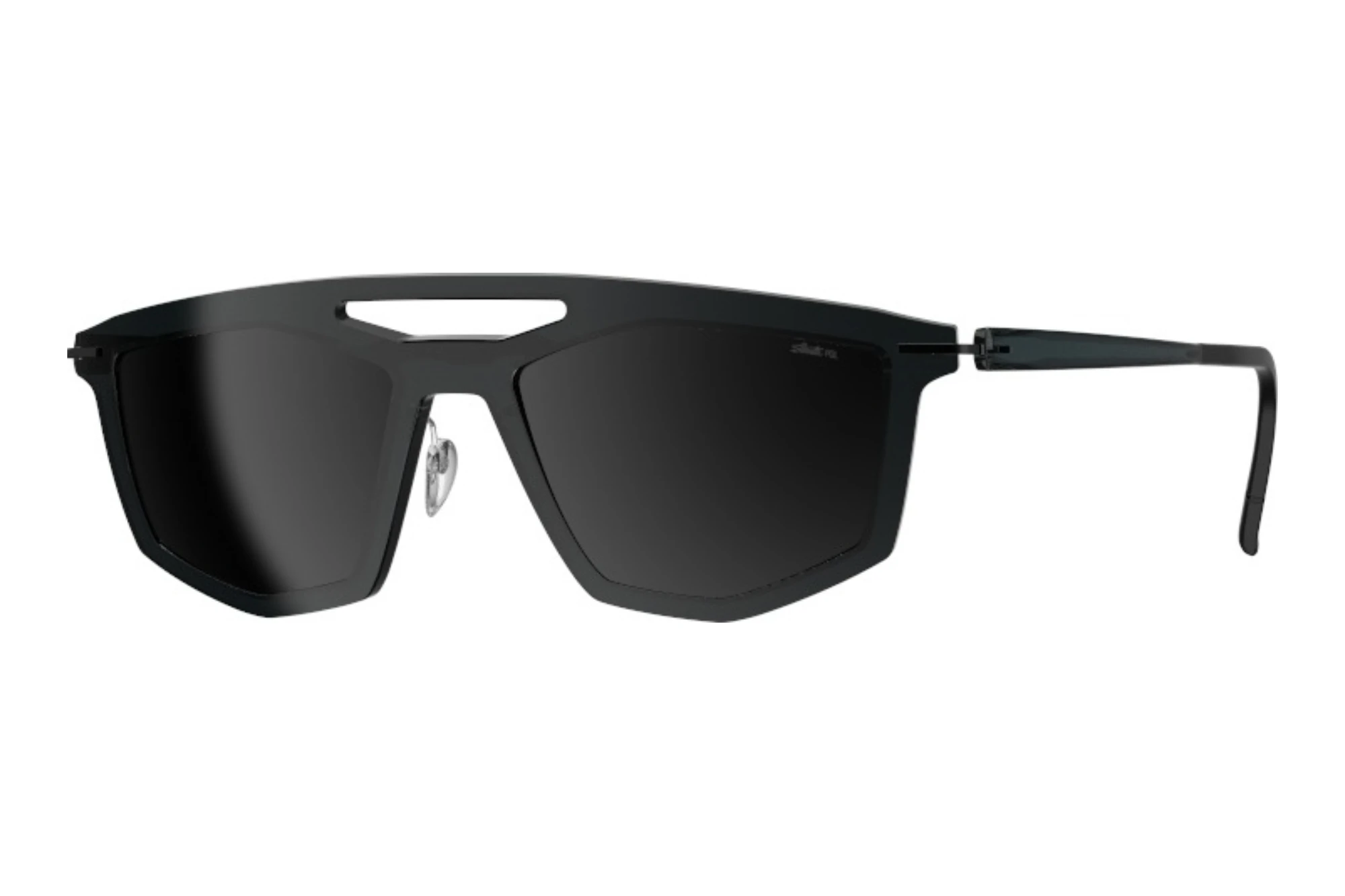 Silhouette   4092 9240 blackSLM POL Grey