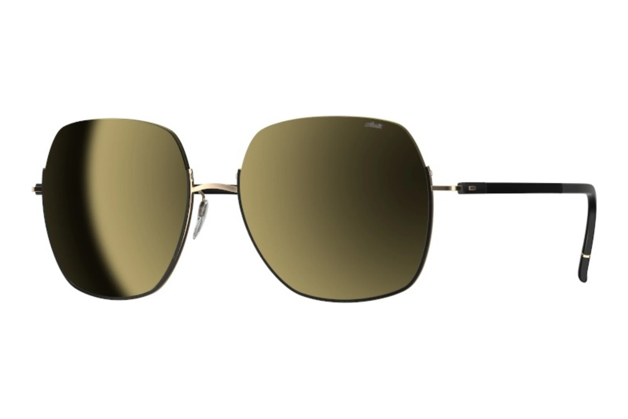 Silhouette   8194 7580 blackSLM Gold Mirror Grad