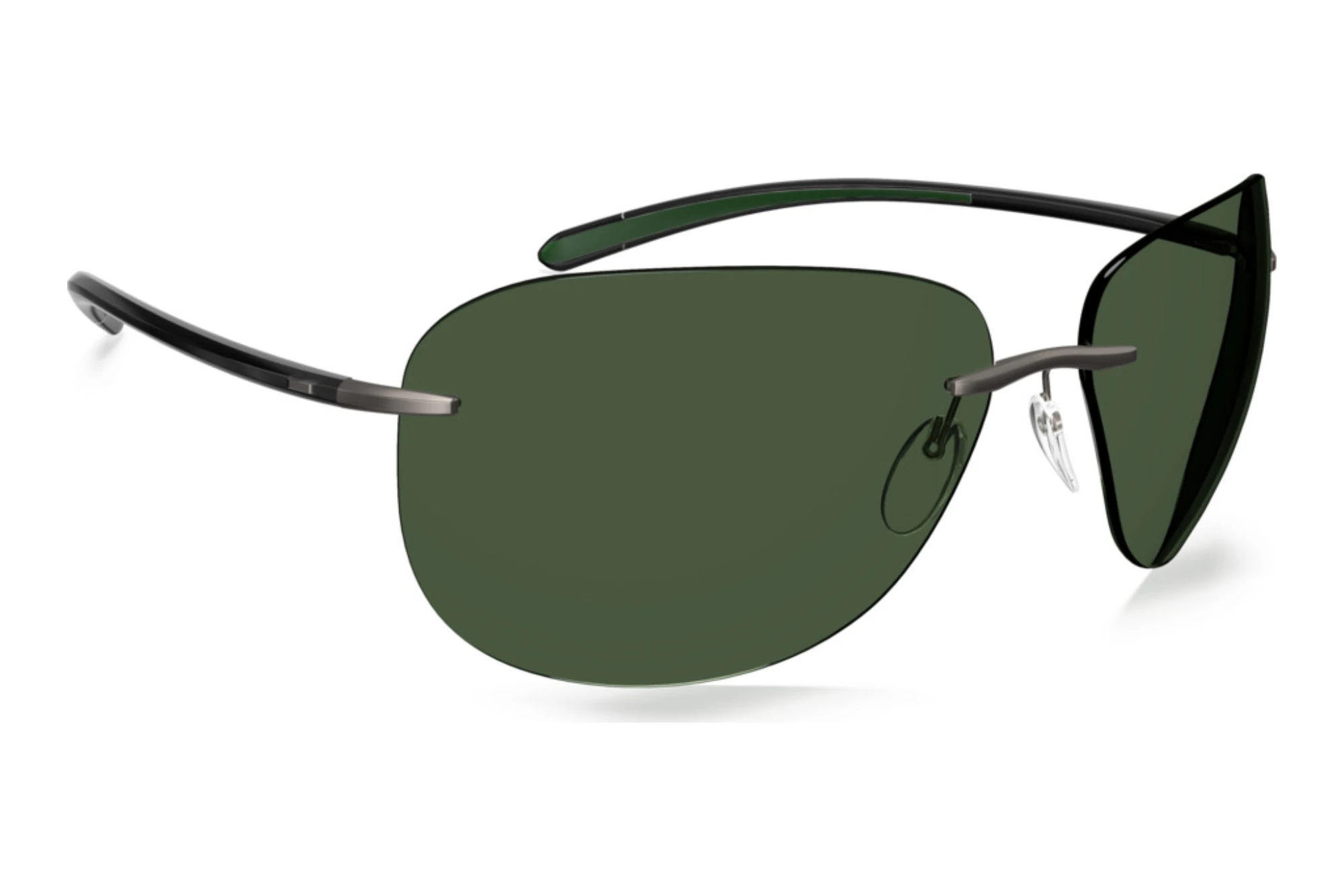 Silhouette   8729 6661 greenSLM POL Green