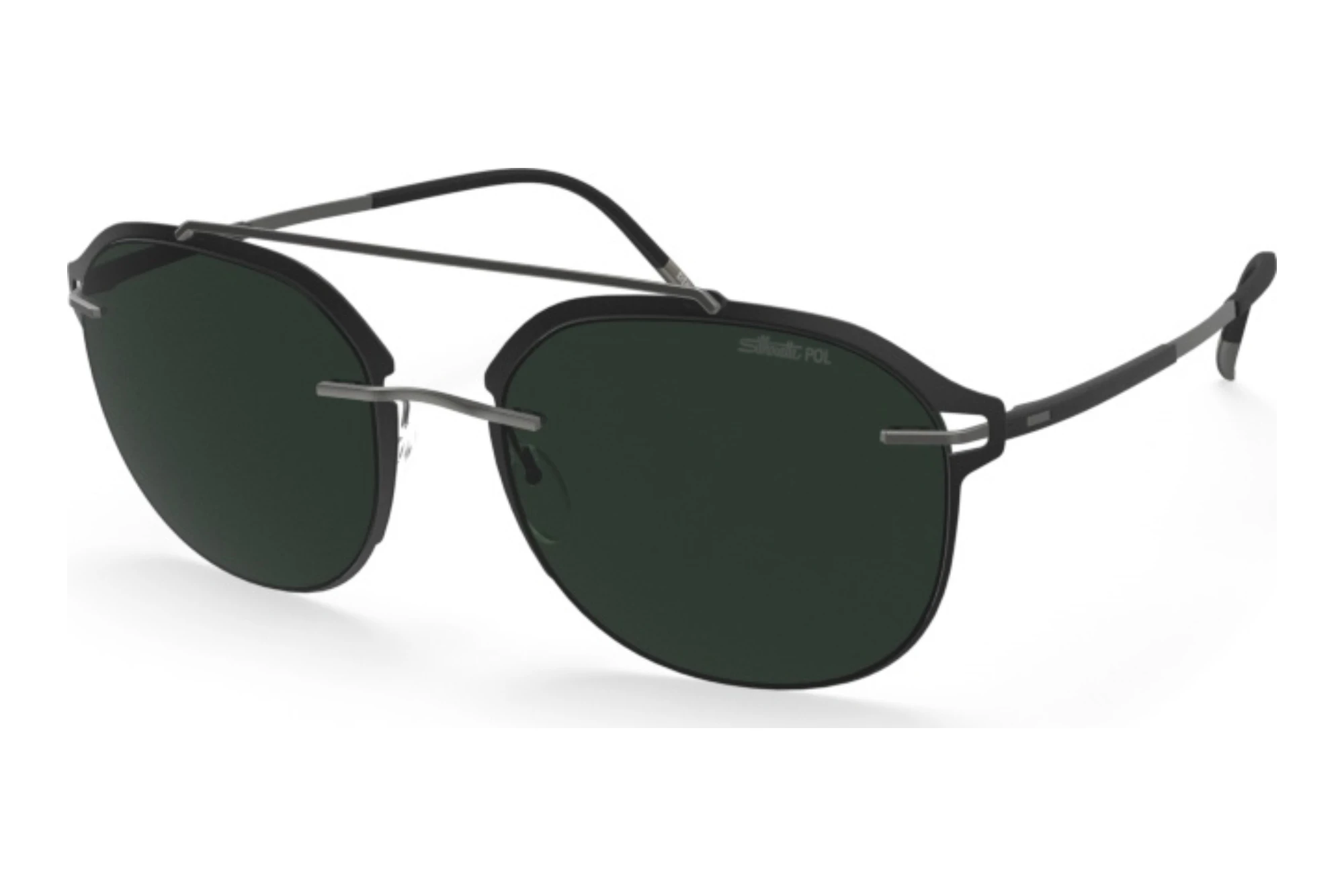 Silhouette   8730 9360 greenSLM POL Green