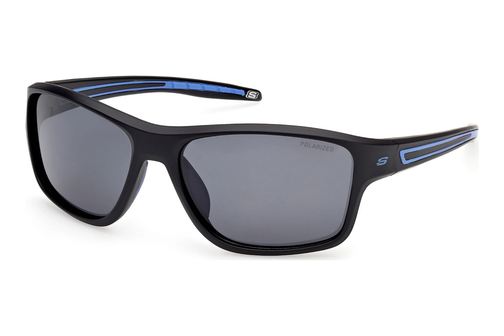 Skechers   SE00183 02D grau polarisierendMatt Schwarz