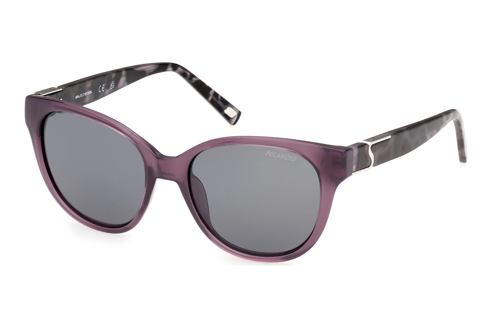 Skechers   SE00315 81D grau polarisierendGlänzend Violett