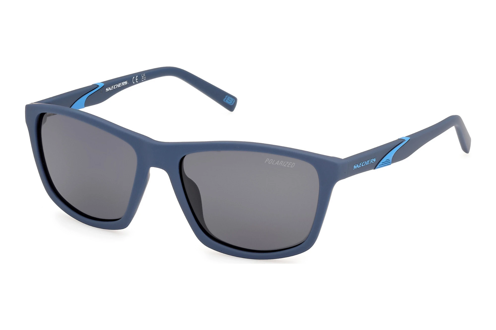 Skechers   SE00321 91D grau polarisierendMatt Blau