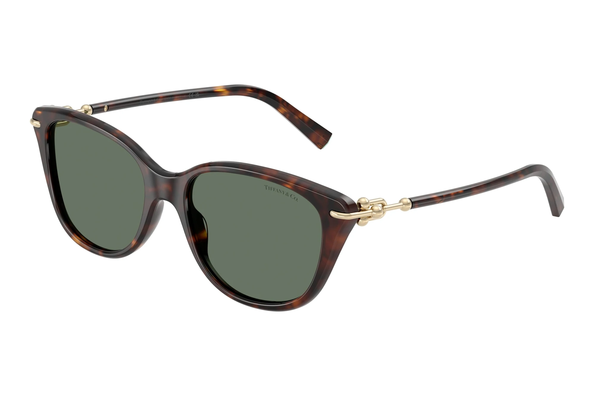 Tiffany   TF4267 80153H Dark GreenHavana