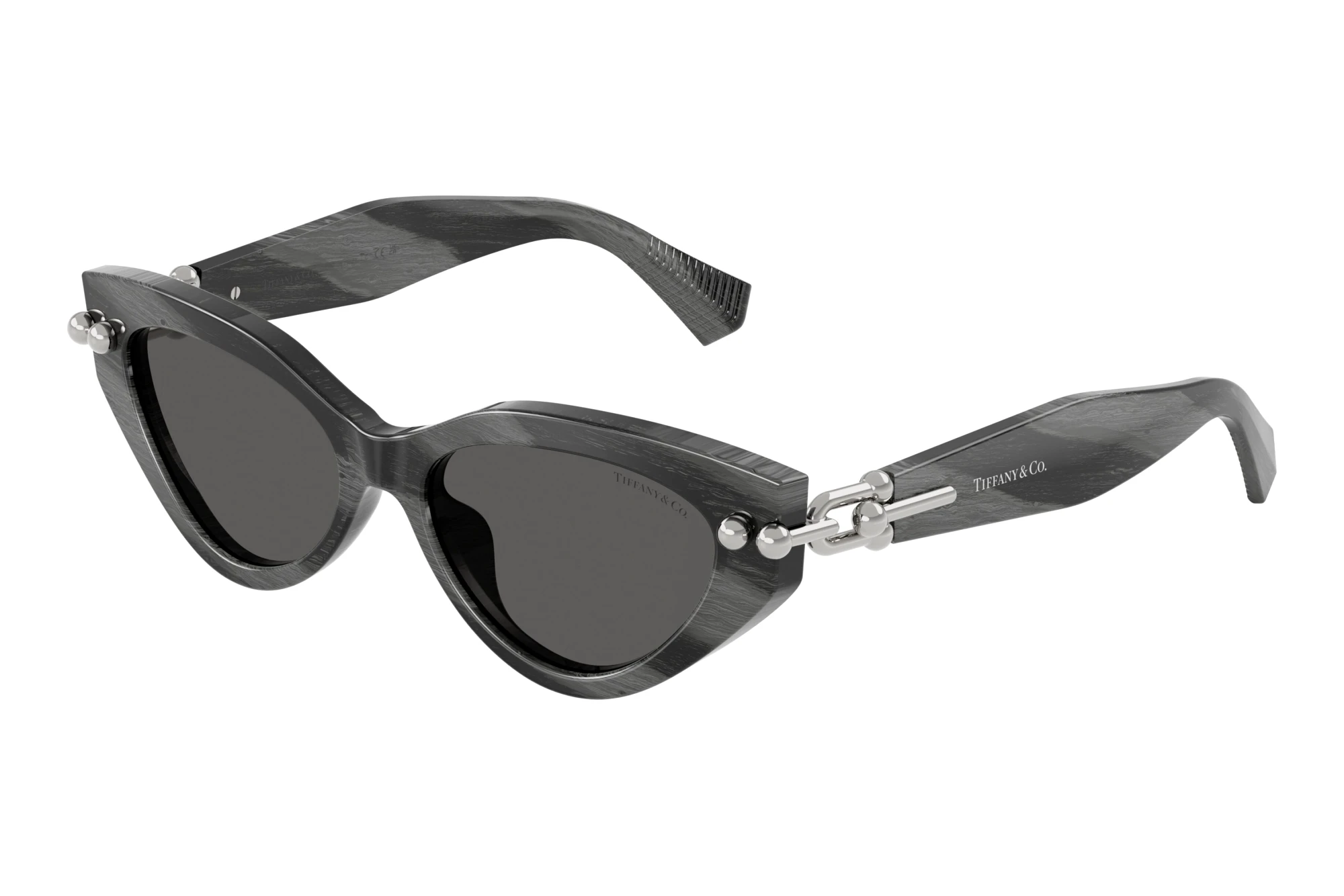 Tiffany   TF4268U 8474S4 Dark GreyBlack Horn
