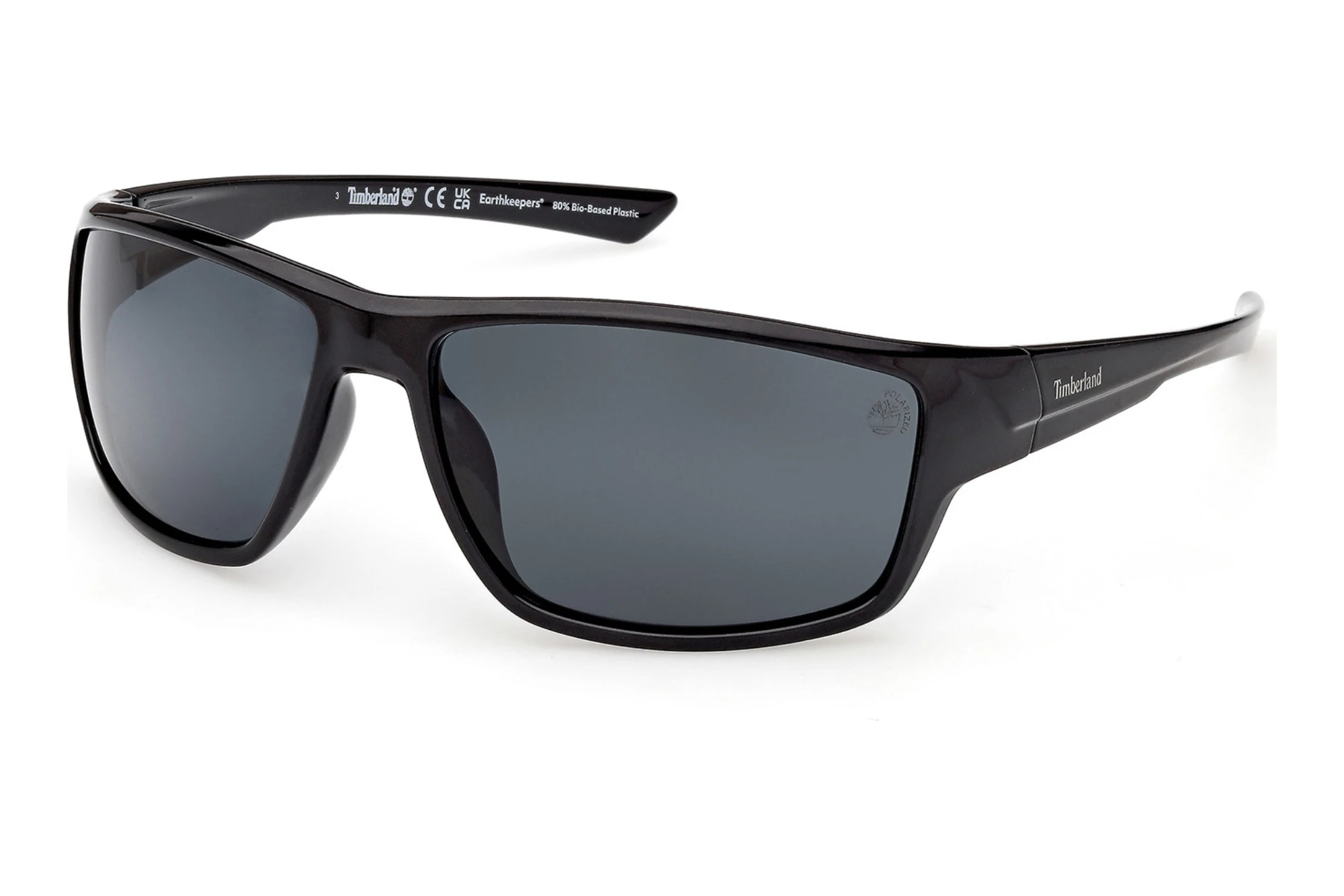 Timberland   TB00003 01D grauGlänzend Schwarz