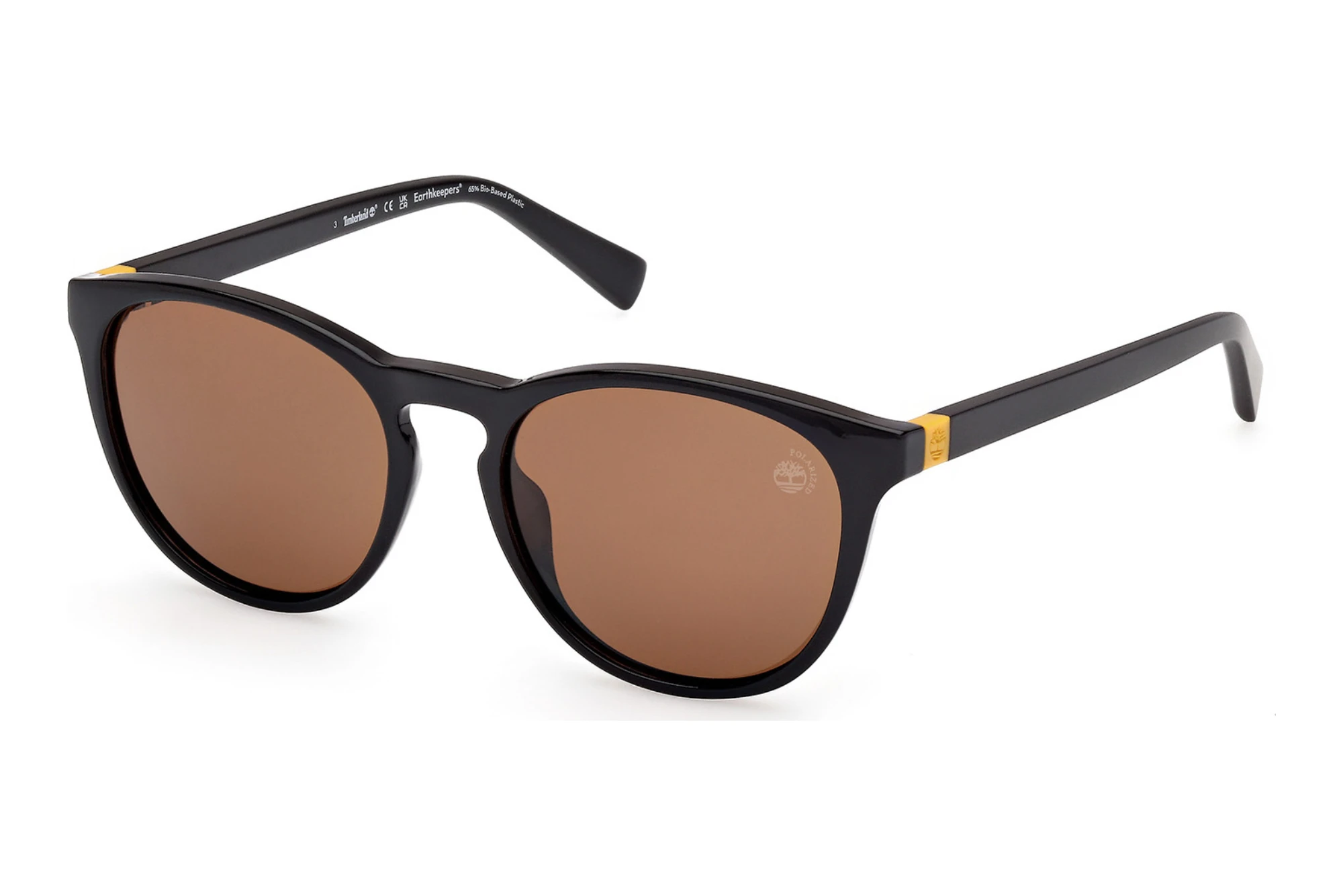 Timberland   TB00049 01H braun polarisierendGlänzend Schwarz