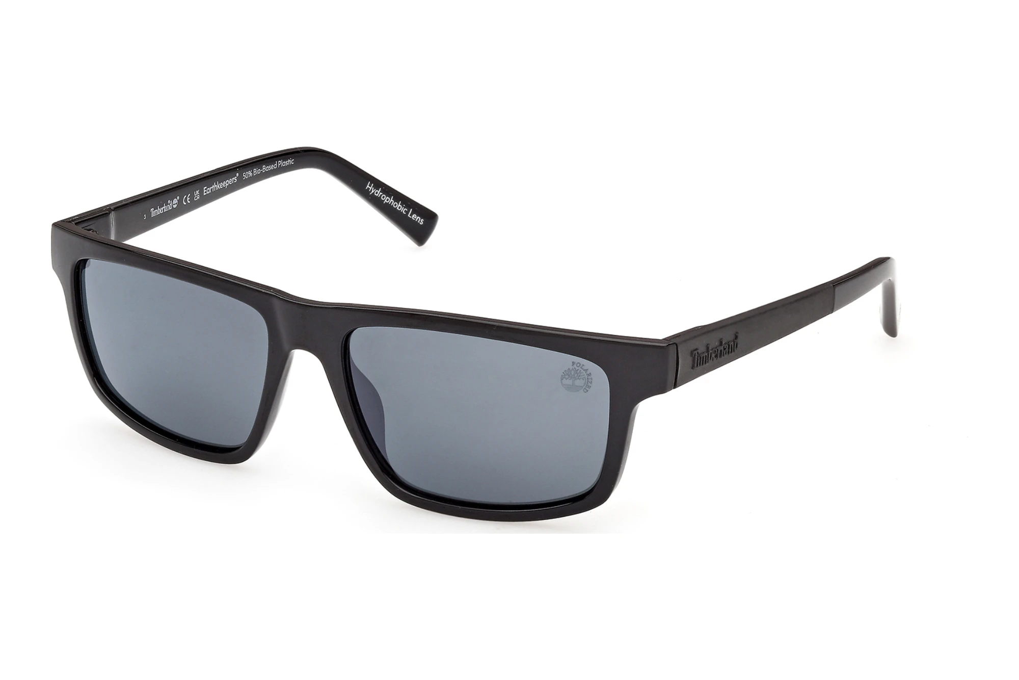Timberland   TB00070 01D grau polarisierendGlänzend Schwarz