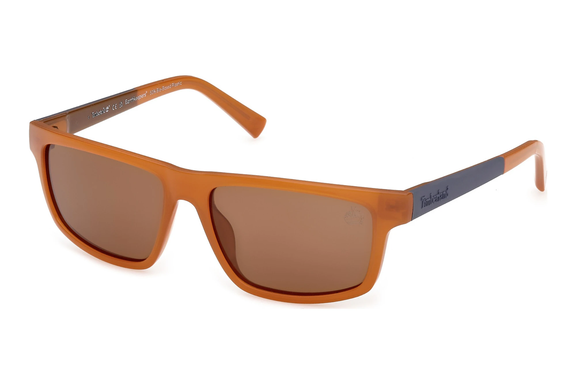 Timberland   TB00070 47H braun polarisierendMatt Blau