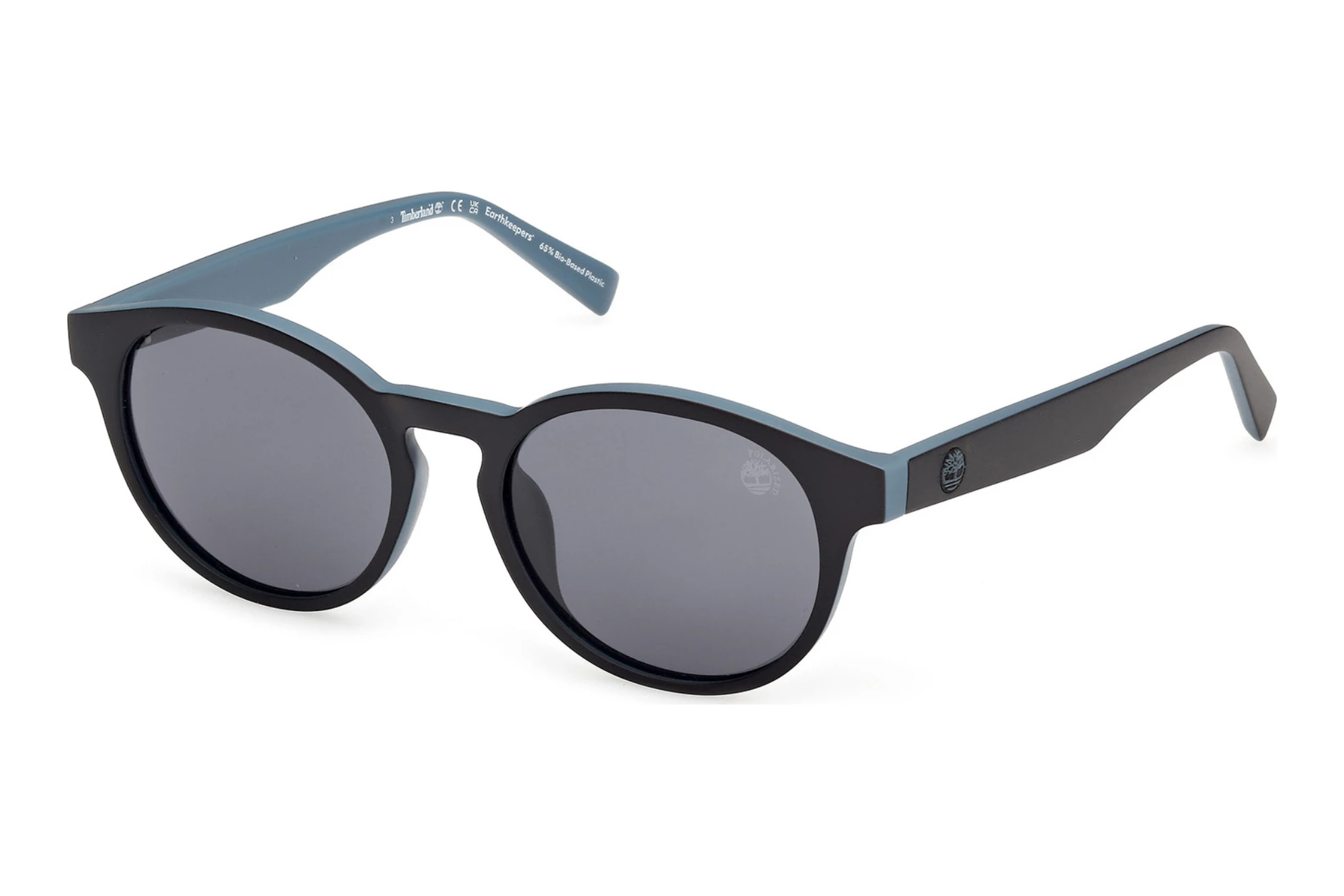 Timberland   TB00077 02D blau polarisierendMatt Schwarz