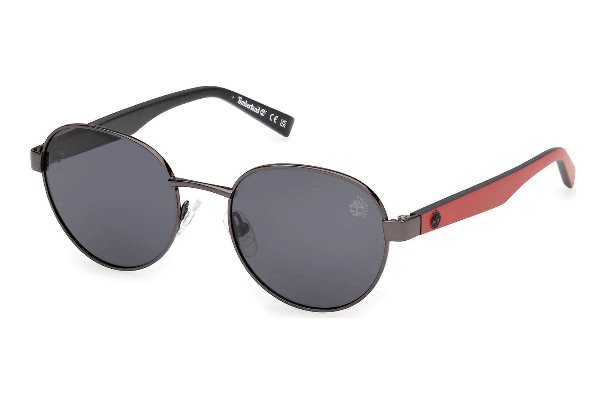 Timberland   TB00079 08D grau polarisierendGlänzend Gunmetal