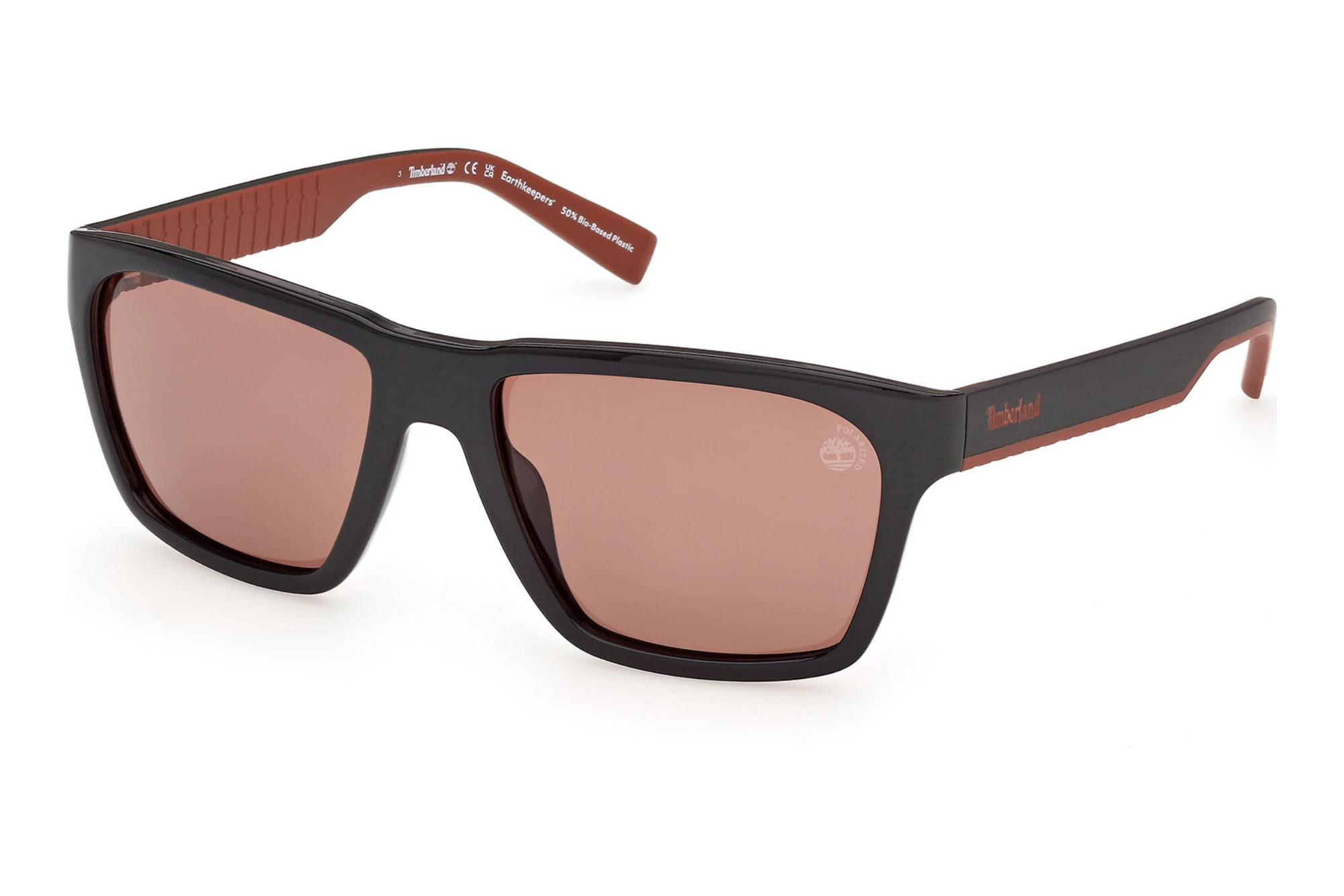 Timberland   TB00095 01D grau polarisierendGlänzend Schwarz