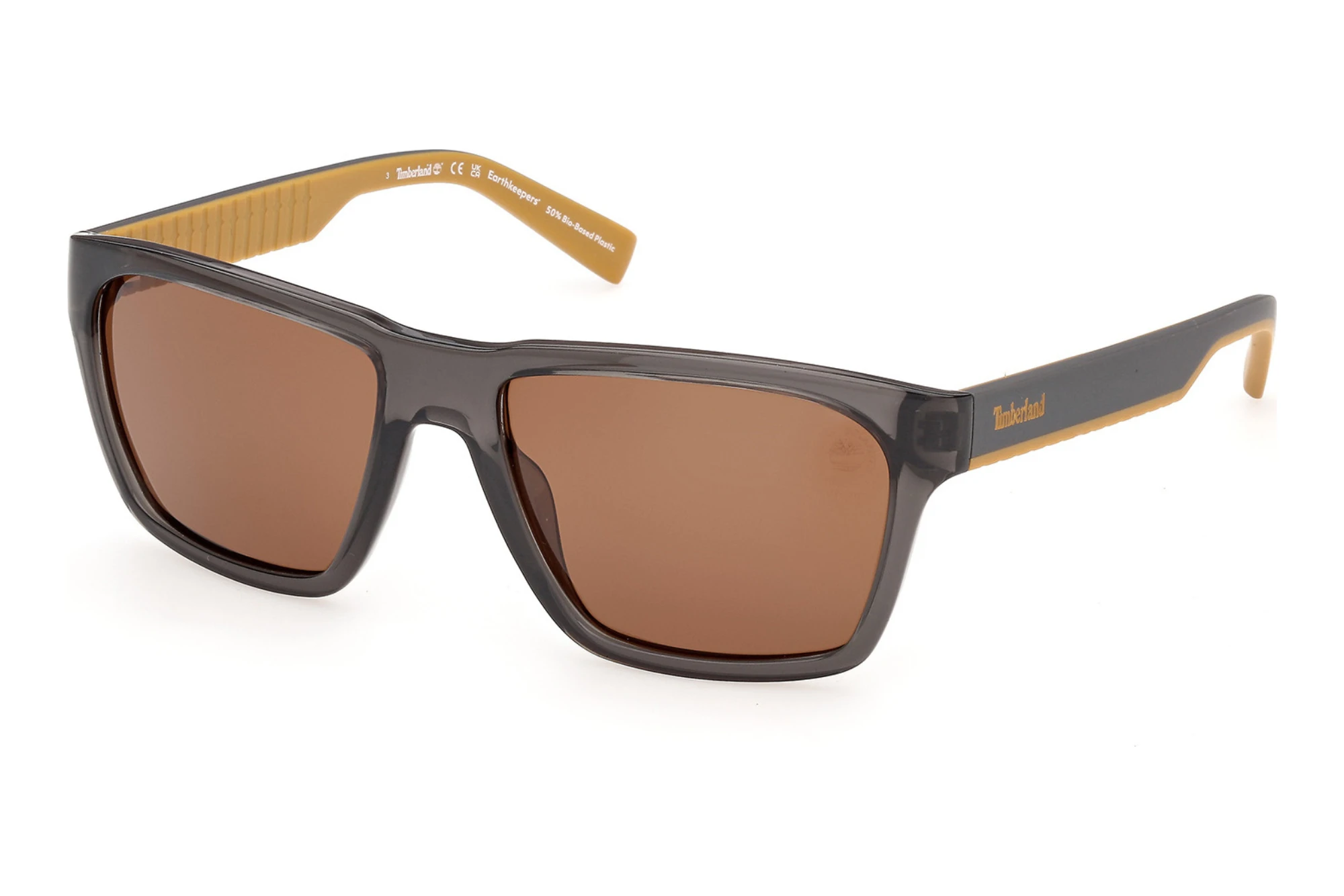 Timberland   TB00095 20H braun polarisierendGlänzend Grau