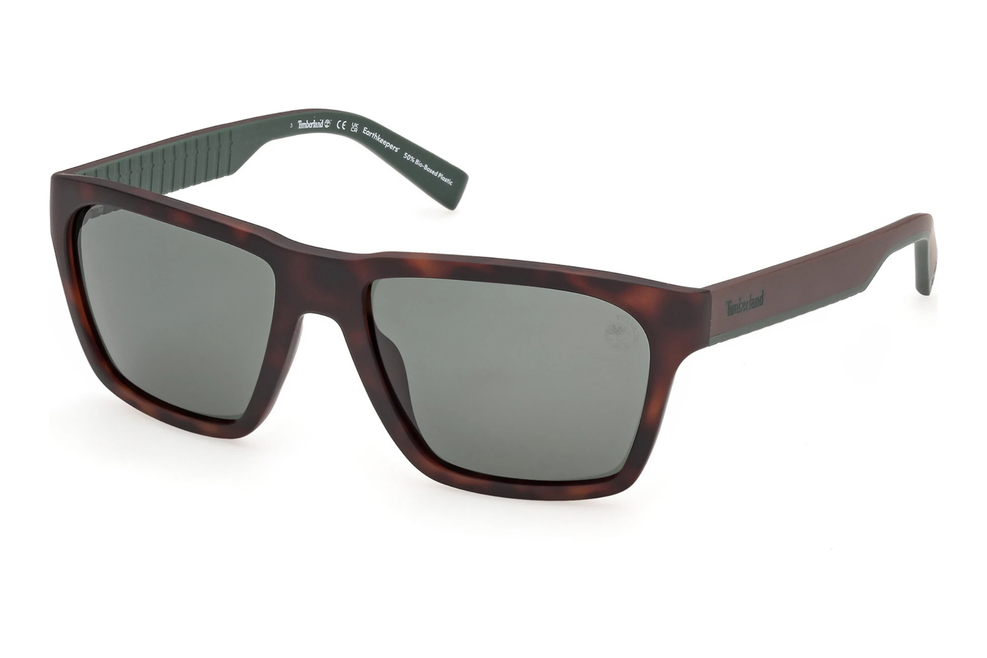 Timberland   TB00095 52R grün polarieisrendDunkel Havanna
