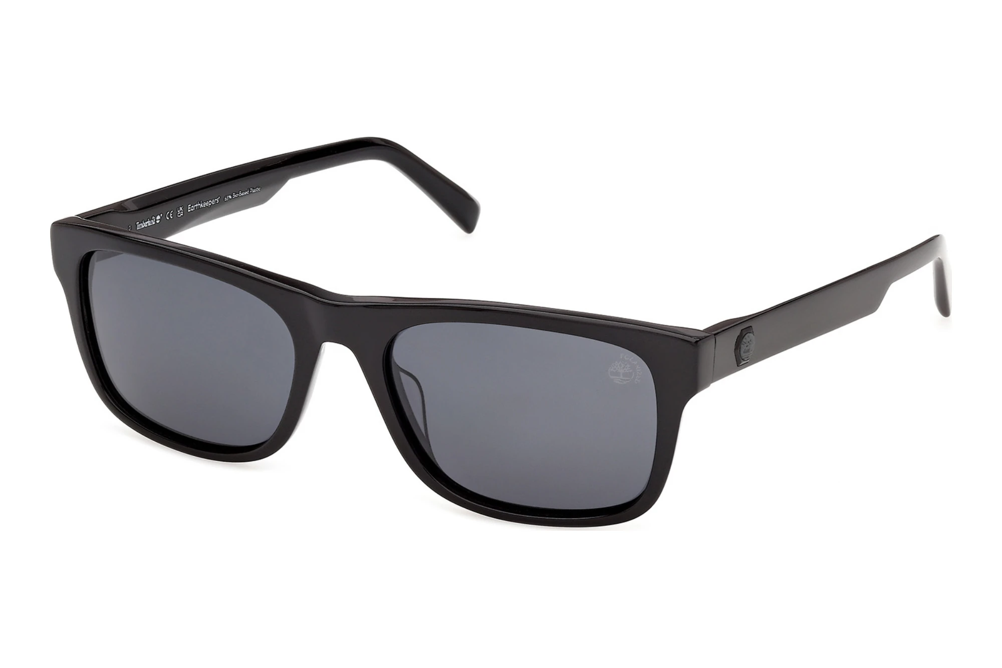 Timberland   TB00098 01D grau polarisierendGlänzend Schwarz