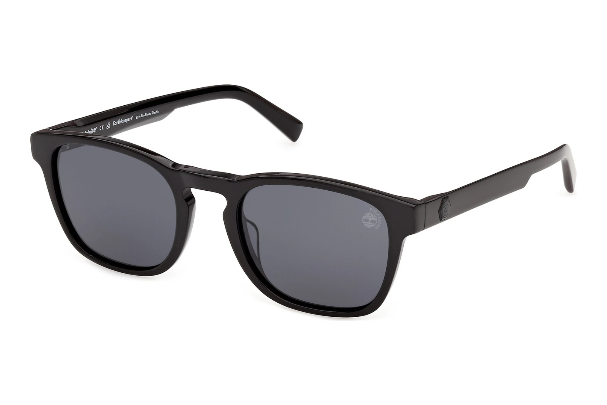 Timberland   TB00100 01D grau polarisierendGlänzend Schwarz