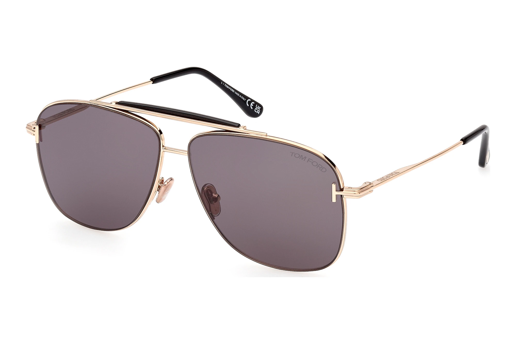 tom① Tom Ford Fausto FT 0711-N 02A