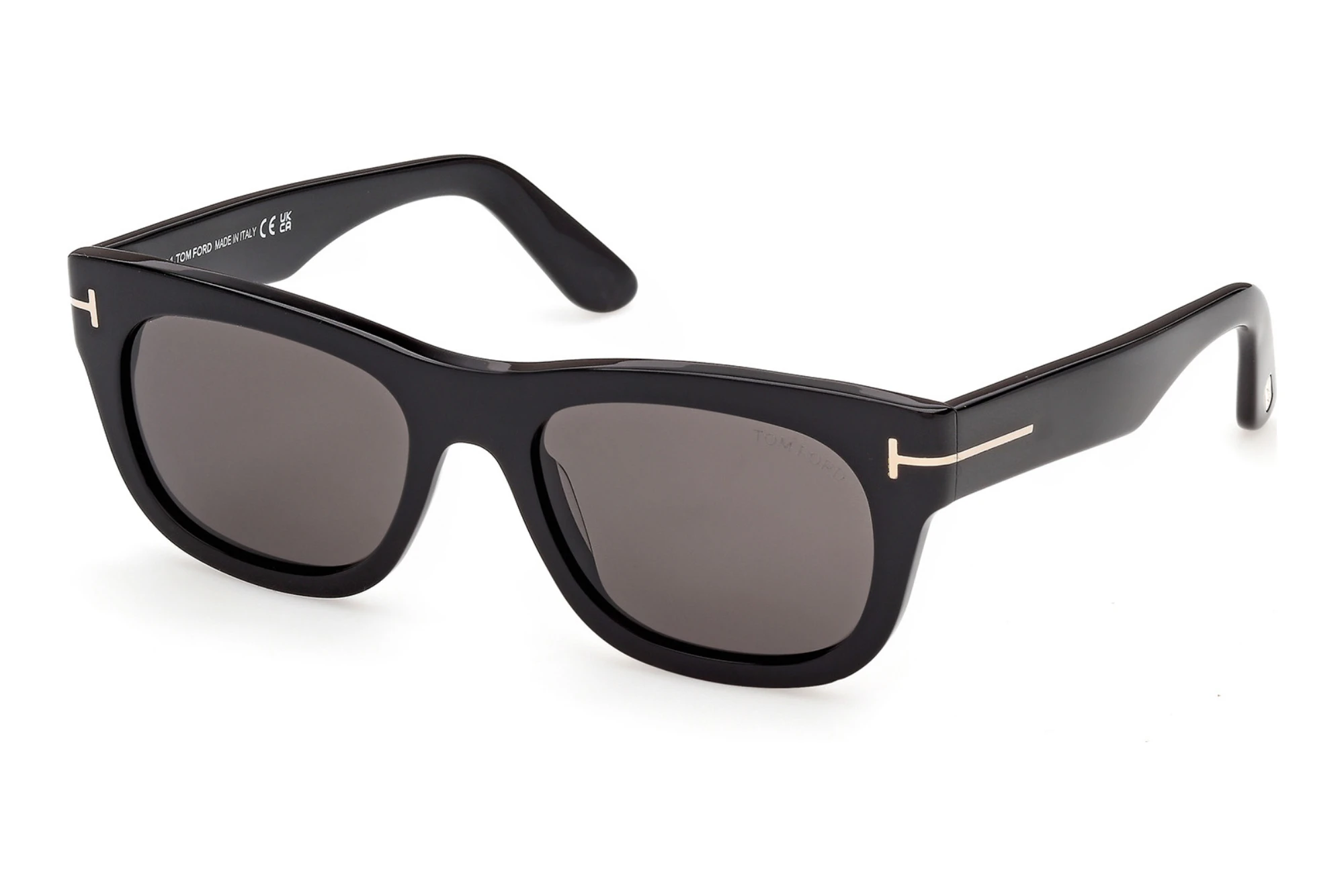 Tom Ford   FT1334 01A grauGlänzend Schwarz
