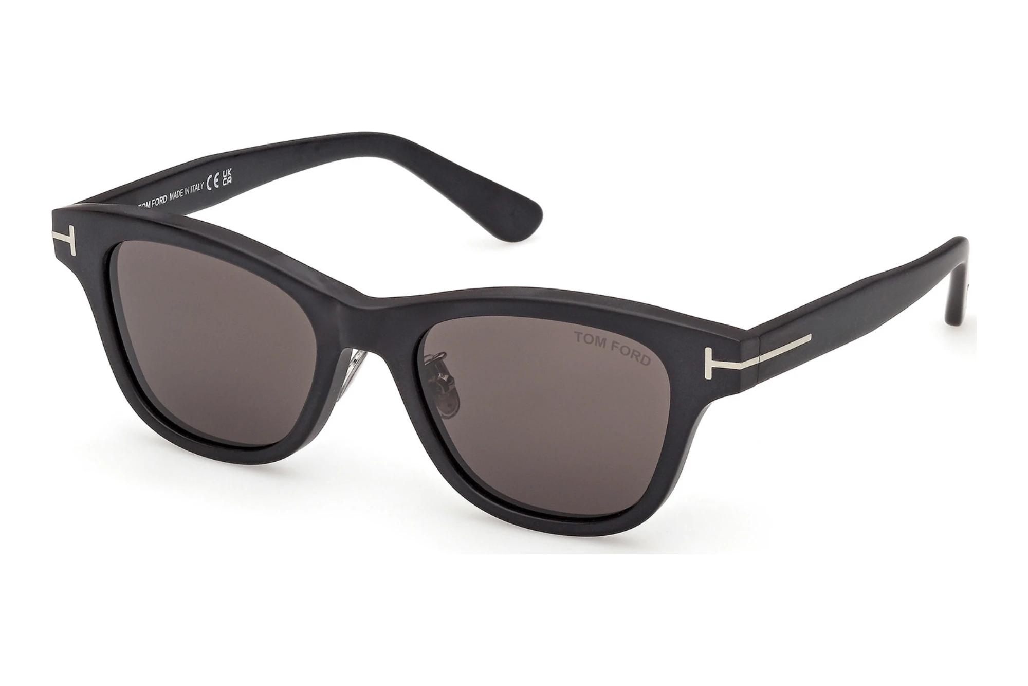 Tom Ford   FT1353-D 02A grauMatt Schwarz