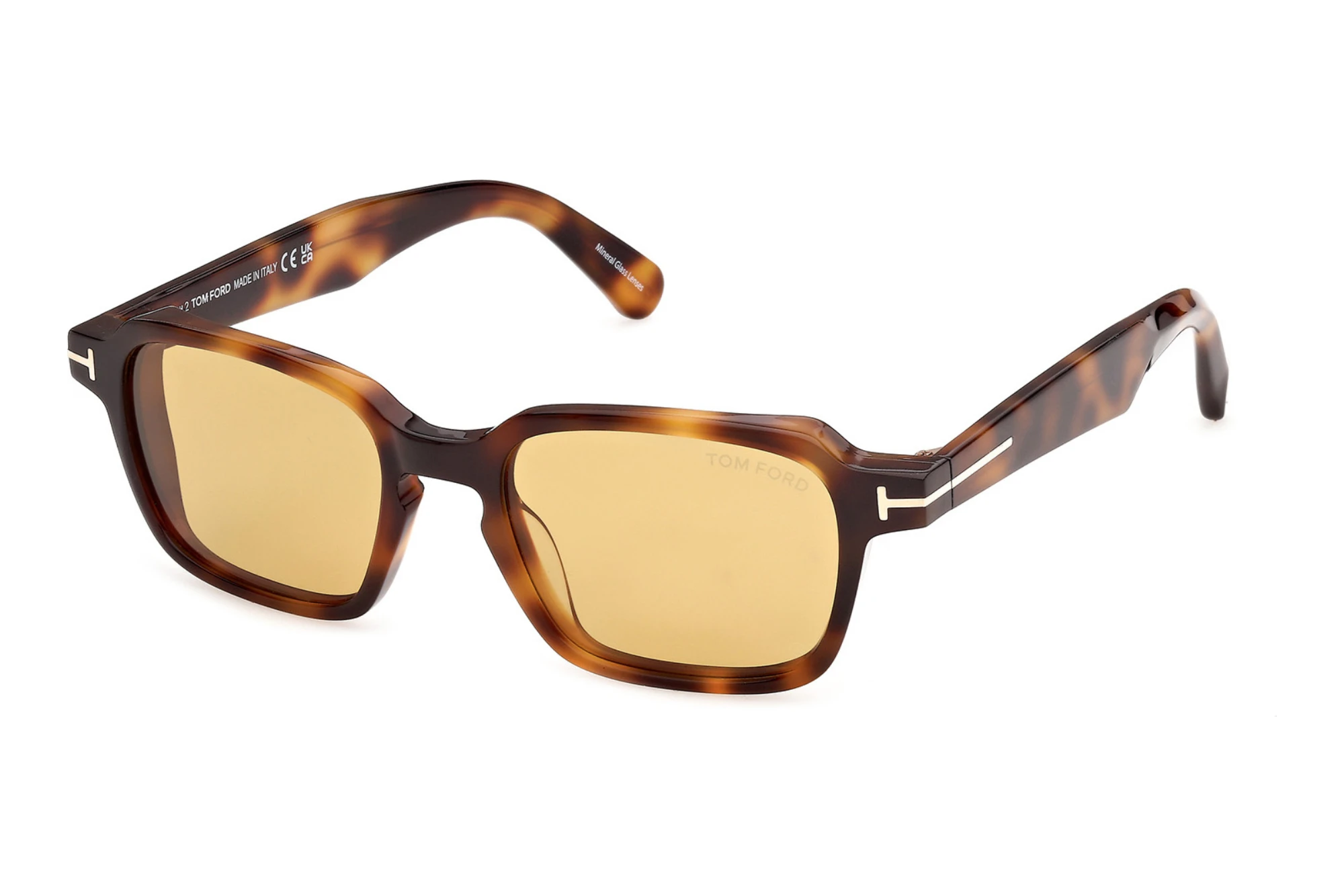 Tom Ford   FT1359 53E braunBlond Havanna