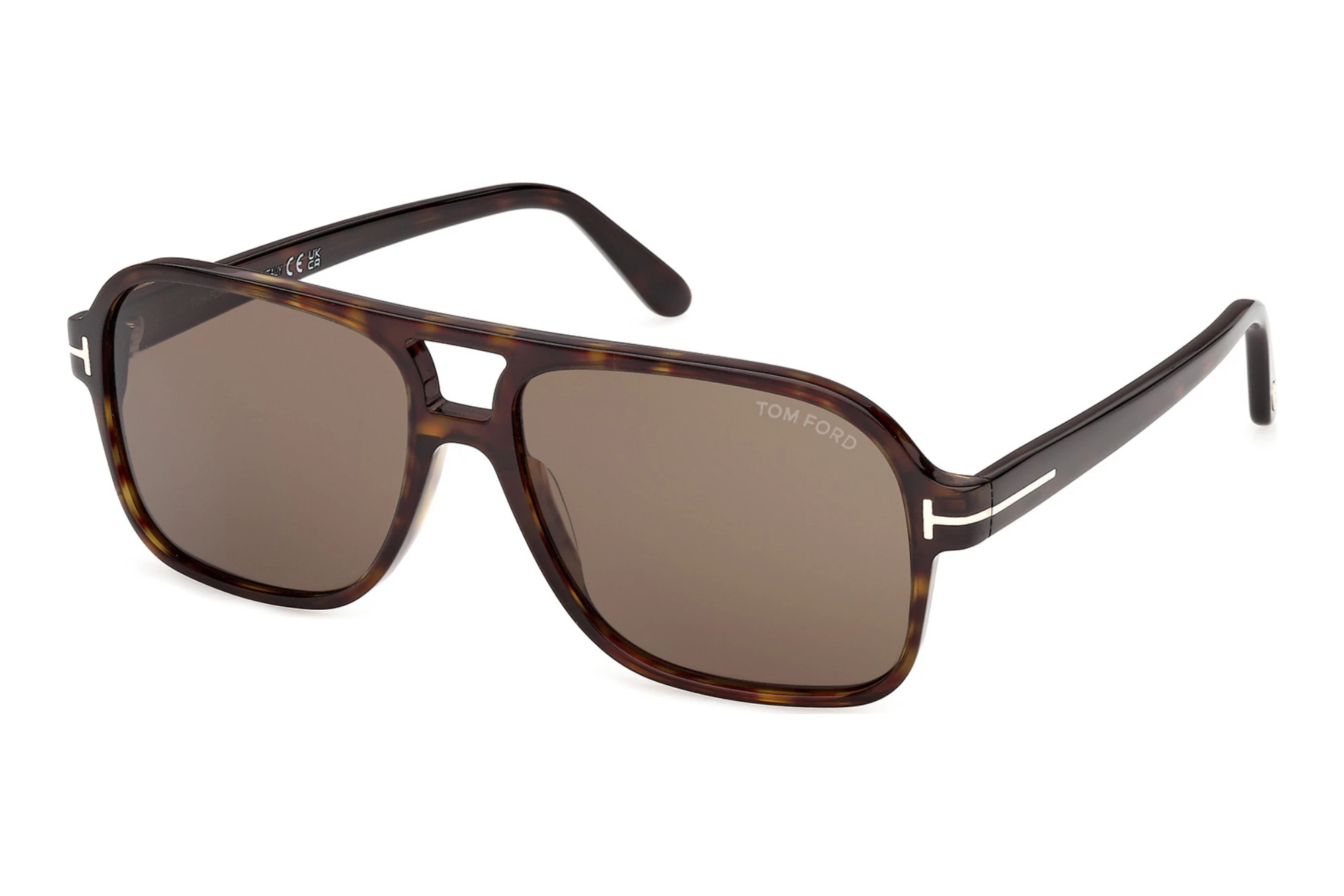 Tom Ford   FT1406 52J roviexDunkel Havanna
