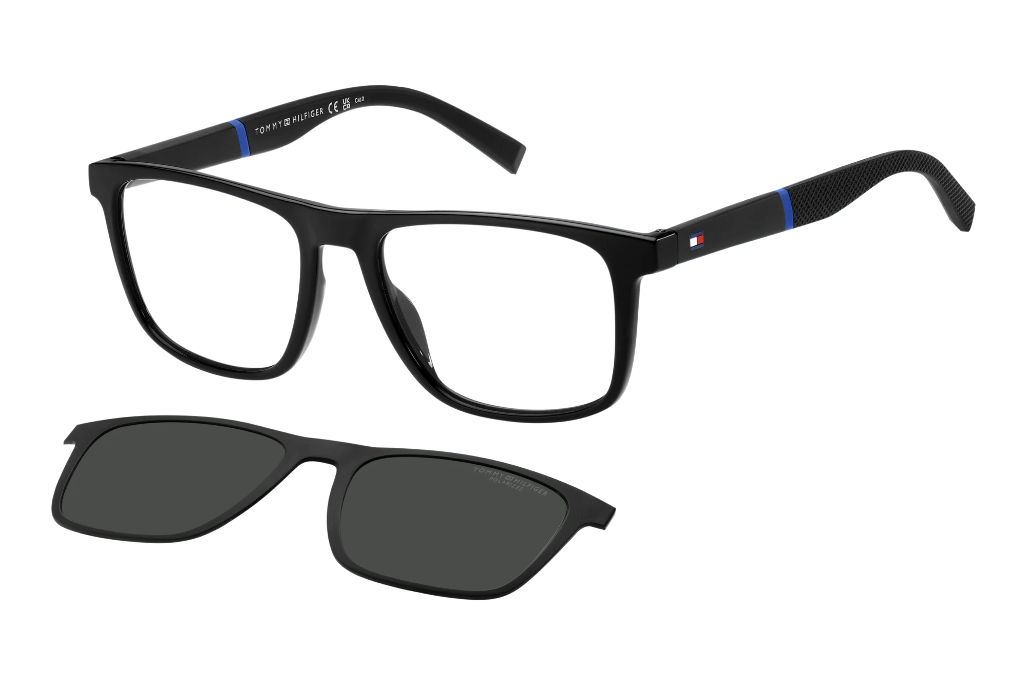 Tommy Hilfiger   TH 1903/CS 807/M9 GREY POLARIZEDBLACK