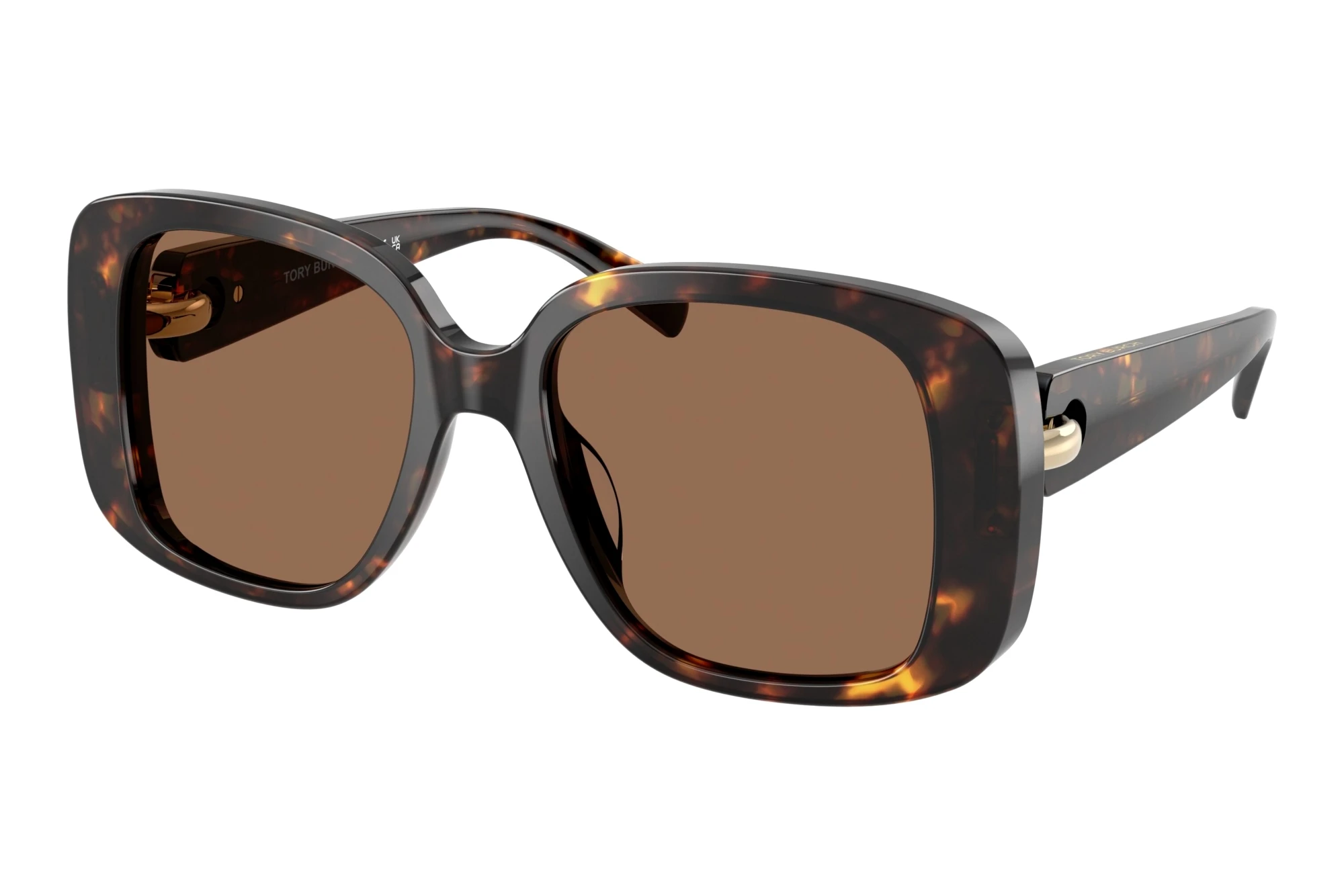 Tory Burch   TY7223U 198173 BrownBrown Tortoise