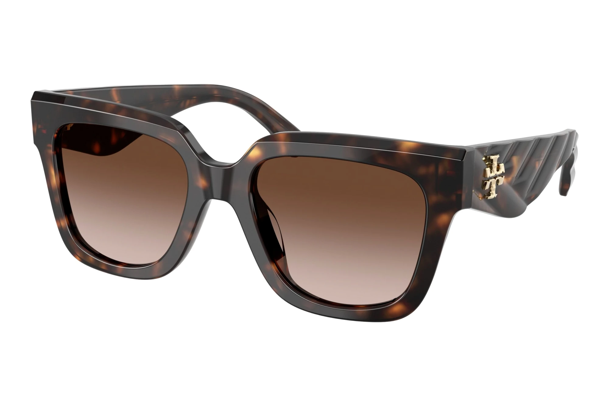 Tory Burch   TY7239U 196413 Brown GradientDark Tortoise