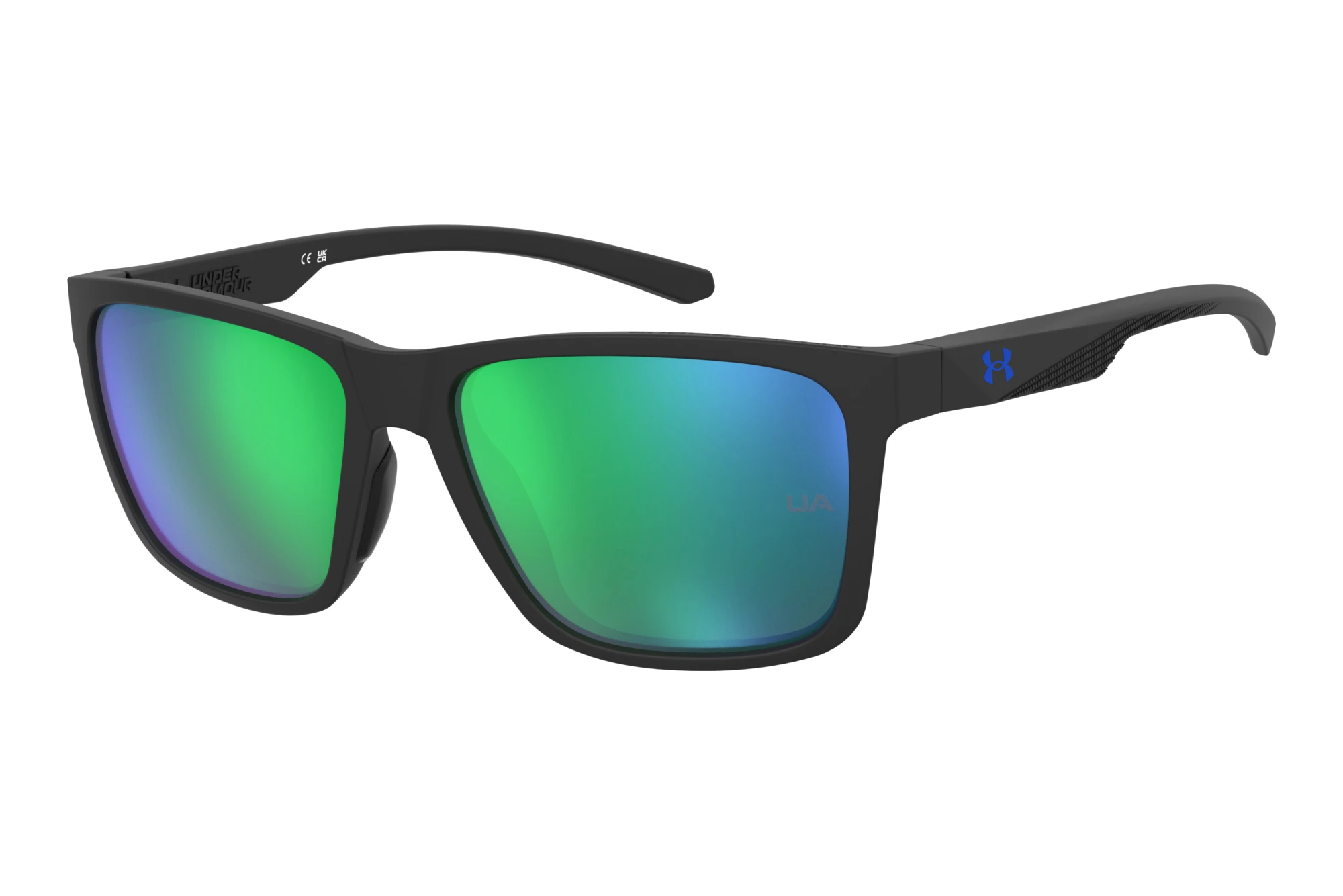 Under Armour   UA BURSTUP 3OL/Z9 GREEN MULTILAYERMATTE BLACK GREEN