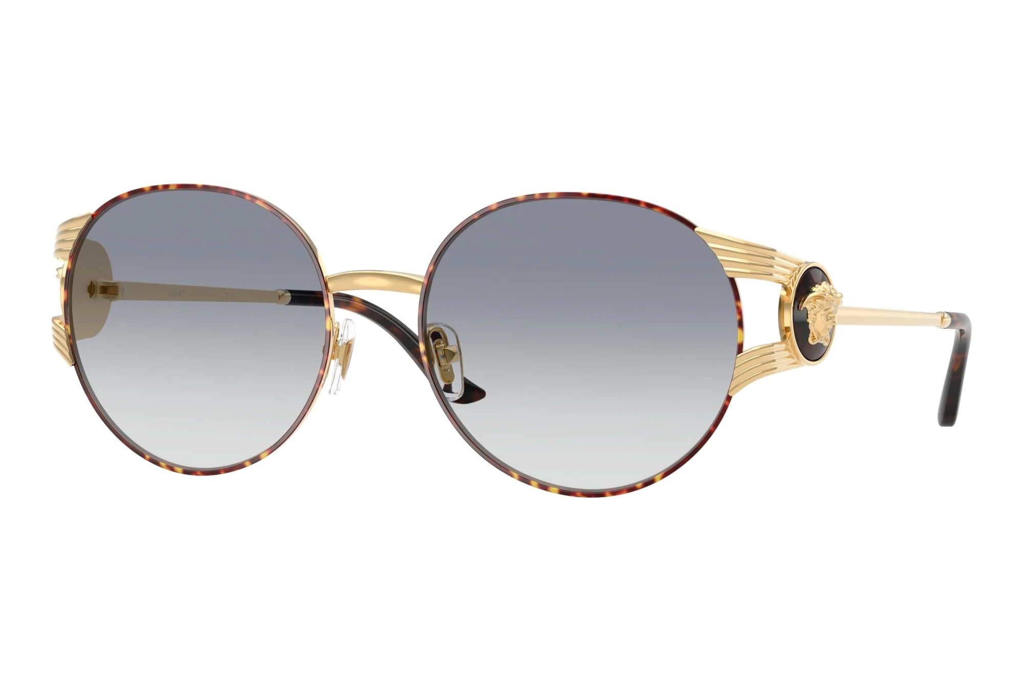 Versace   VE2303 152579 Clear Gradient BlueGold Versace/Havana