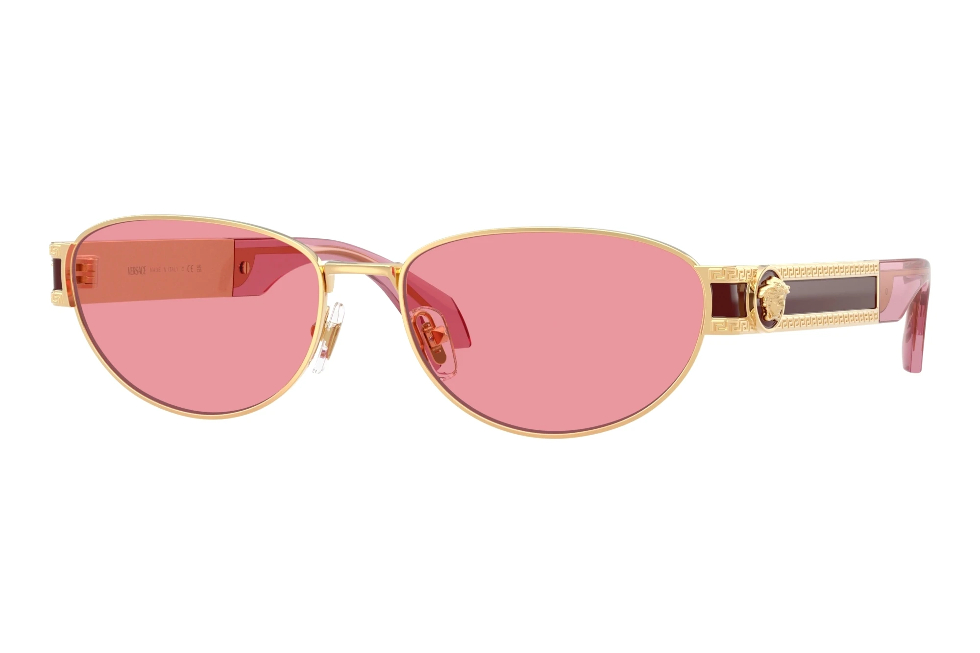 Versace   VE2304 152384 PinkGold Versace