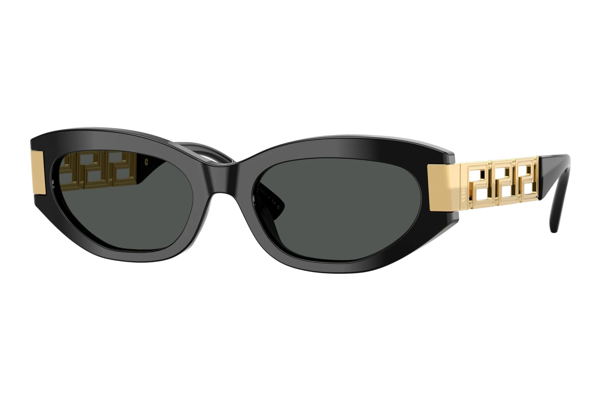 Versace   VE4501 GB1/87 Dark GreyBlack