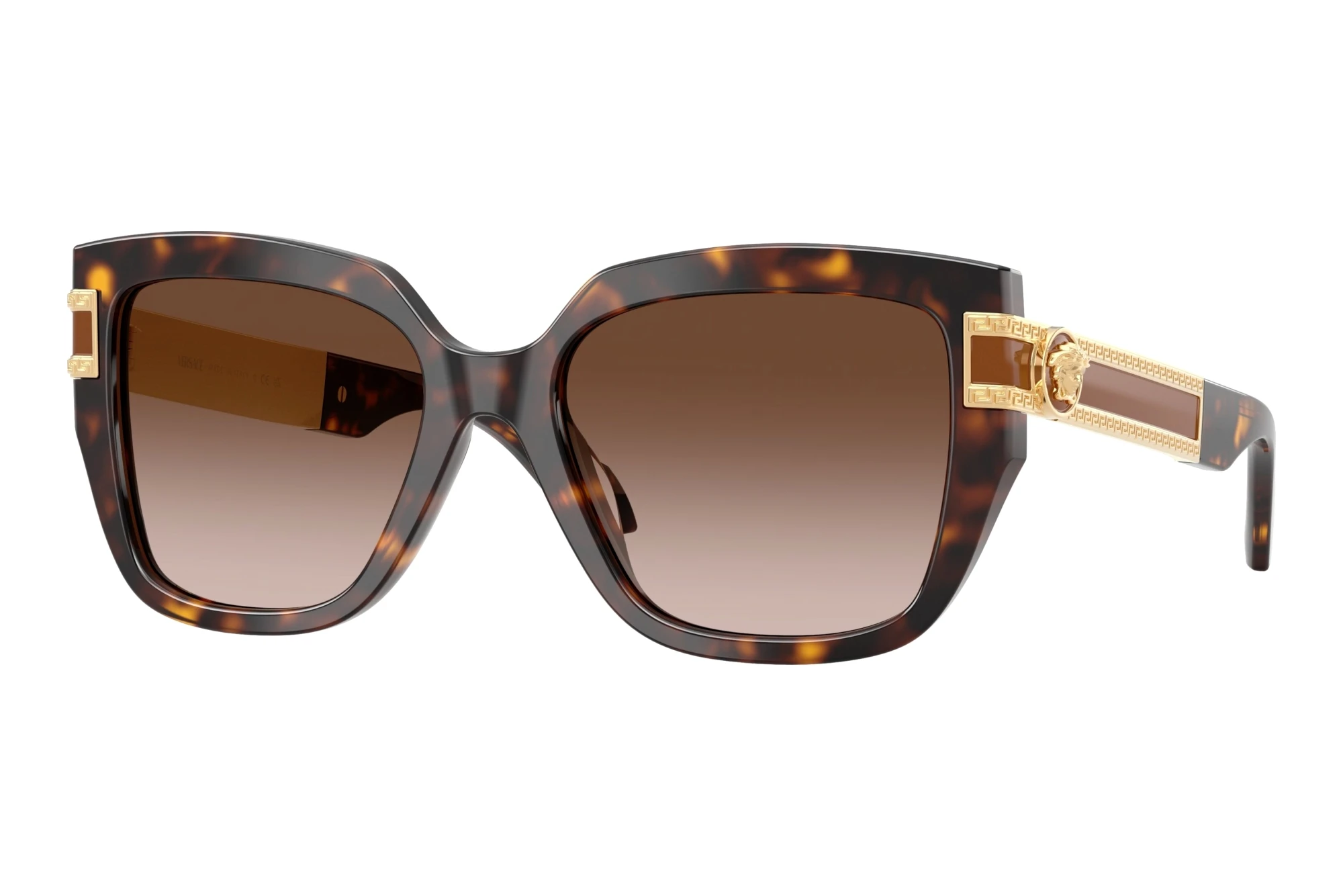 Versace   VE4517U 108/13 Brown GradientDark Havana